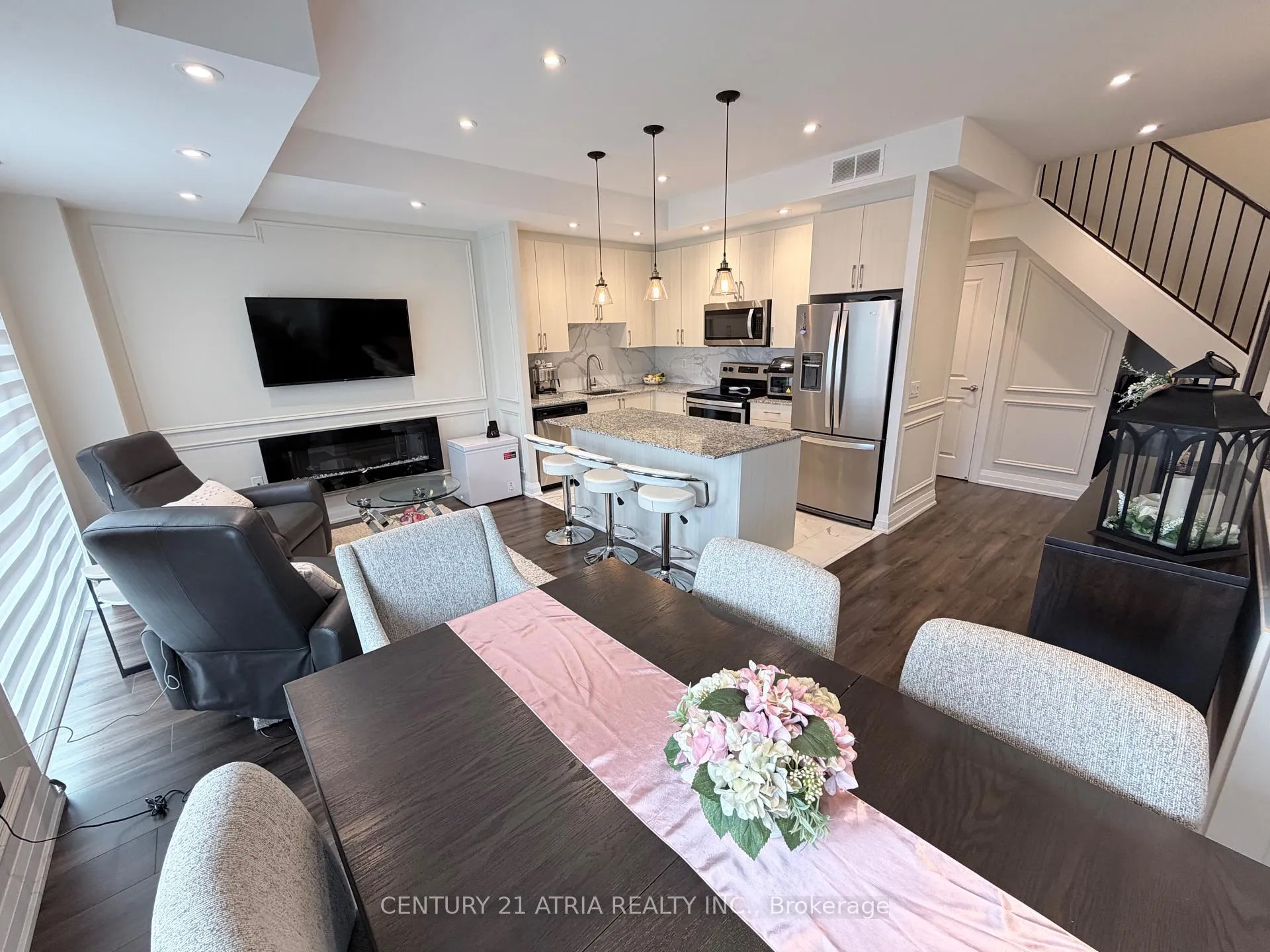 Photo 6 of Unit A203, 5309 Highway 7 Road, Vaughan, Vaughan Grove — HOMEH