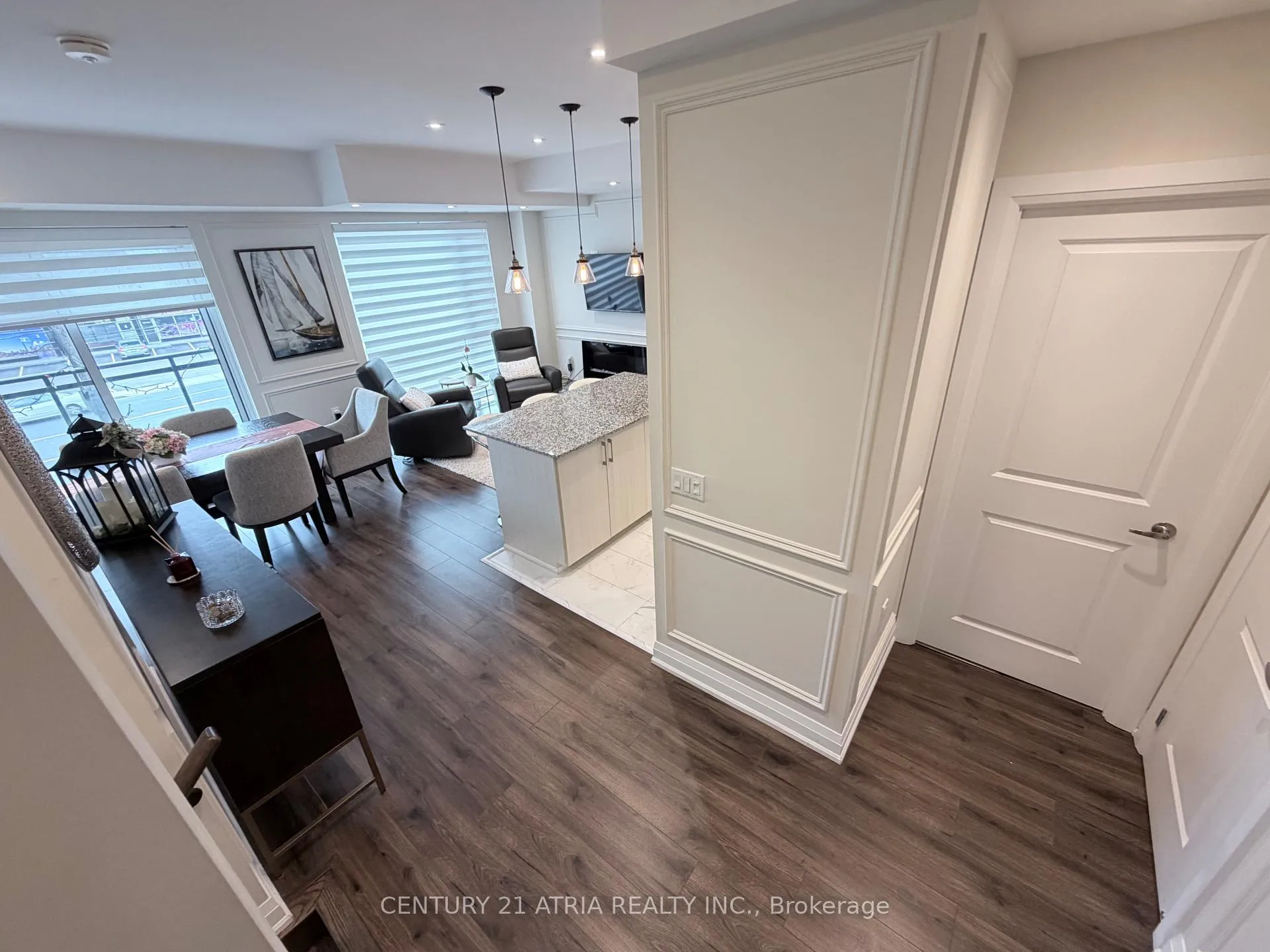 Photo 8 of Unit A203, 5309 Highway 7 Road, Vaughan, Vaughan Grove — HOMEH