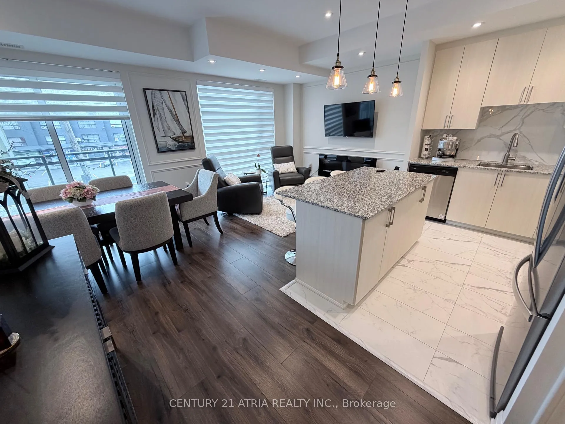 Photo 9 of Unit A203, 5309 Highway 7 Road, Vaughan, Vaughan Grove — HOMEH