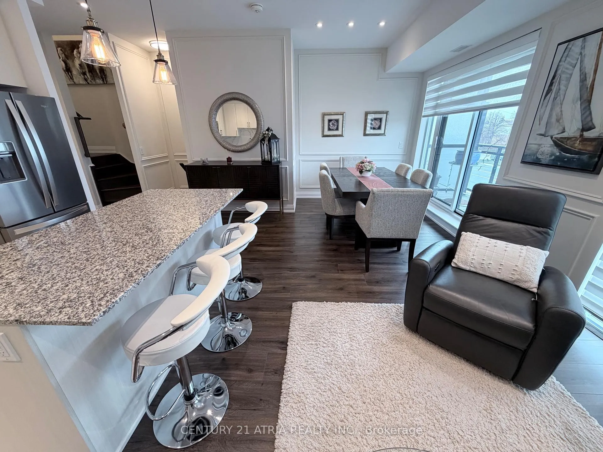 Photo 11 of Unit A203, 5309 Highway 7 Road, Vaughan, Vaughan Grove — HOMEH