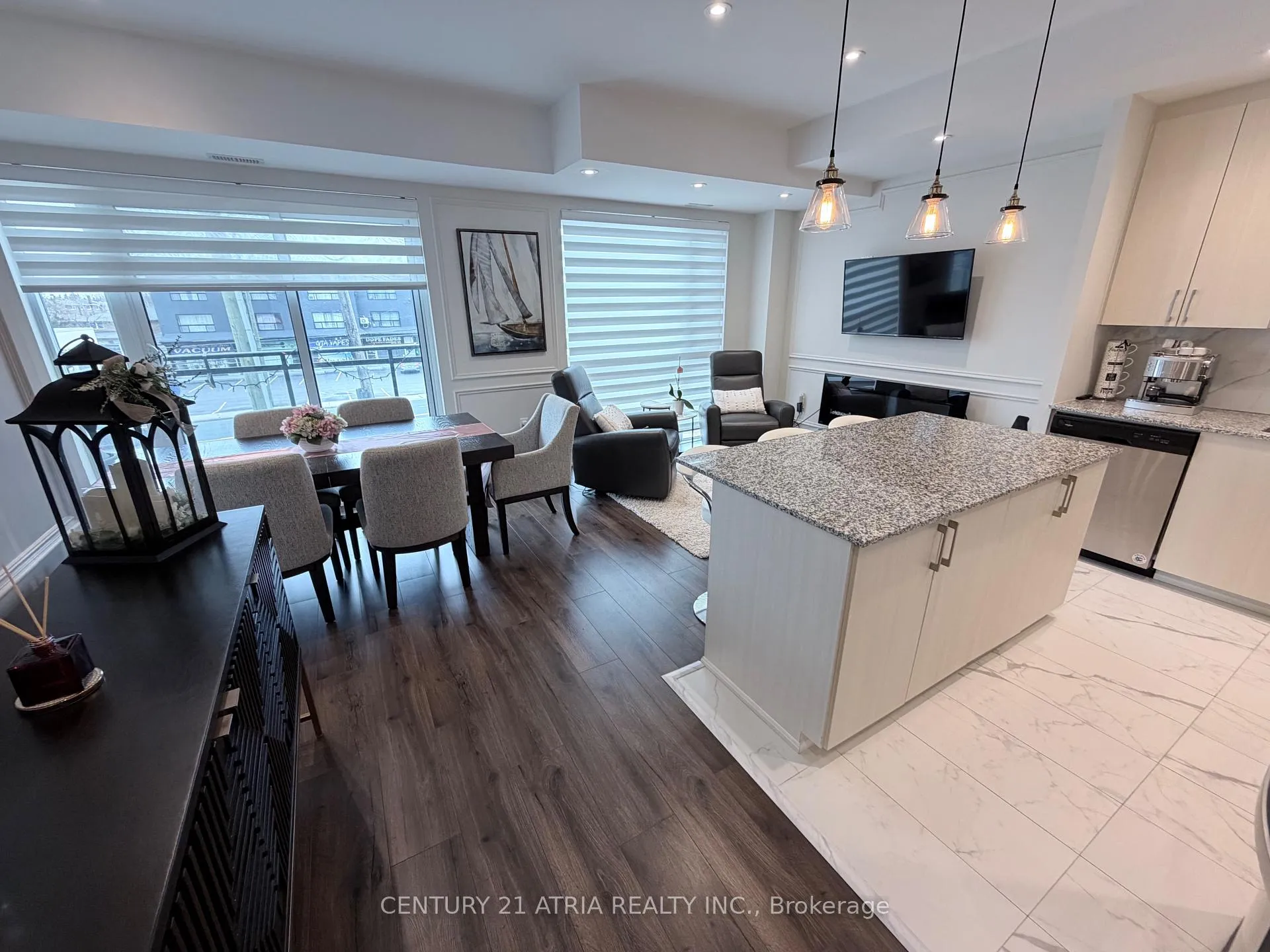 Photo 15 of Unit A203, 5309 Highway 7 Road, Vaughan, Vaughan Grove — HOMEH