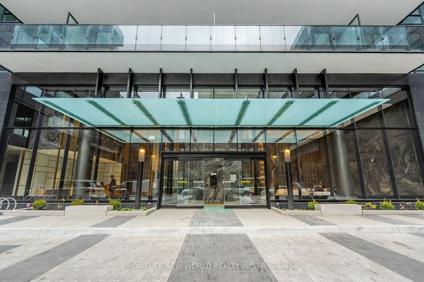 Photo 11 of Unit 609, 127 Broadway Avenue, Toronto, Mount Pleasant West — HOMEH