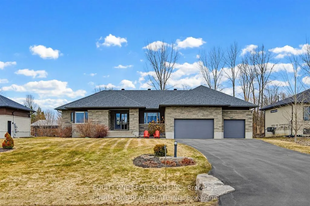 Photo 1 of 415 Shoreway Drive, Ottawa, Greely — HOMEH