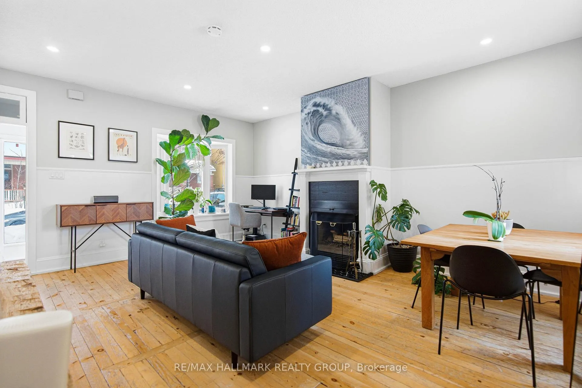 Photo 4 of 438 Mcleod Street, Ottawa, Ottawa Centre — HOMEH