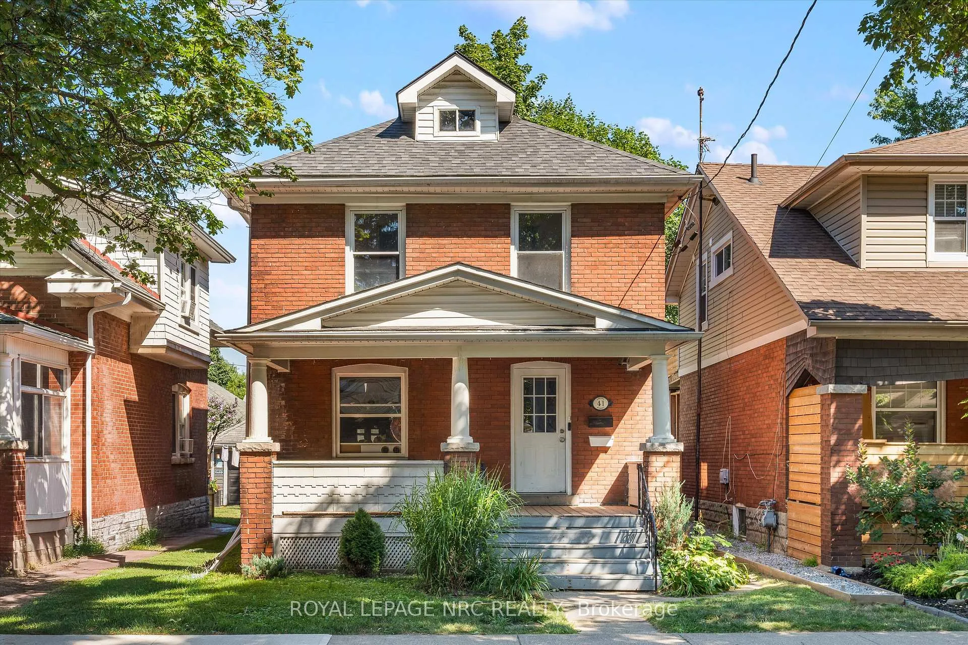 Photo 1 of 41 Louisa Street, St. Catharines, Downtown — HOMEH