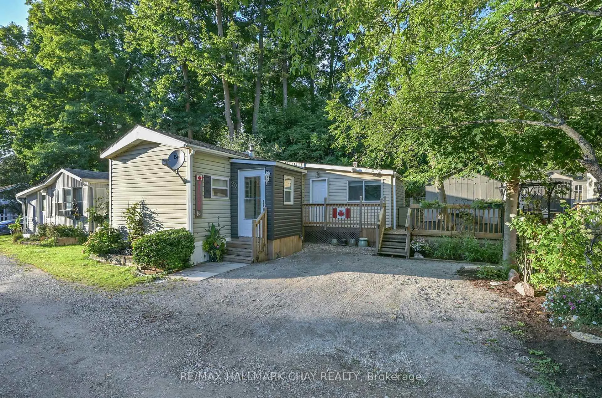 Front of Unit Lot 90, 6047 Hwy 89