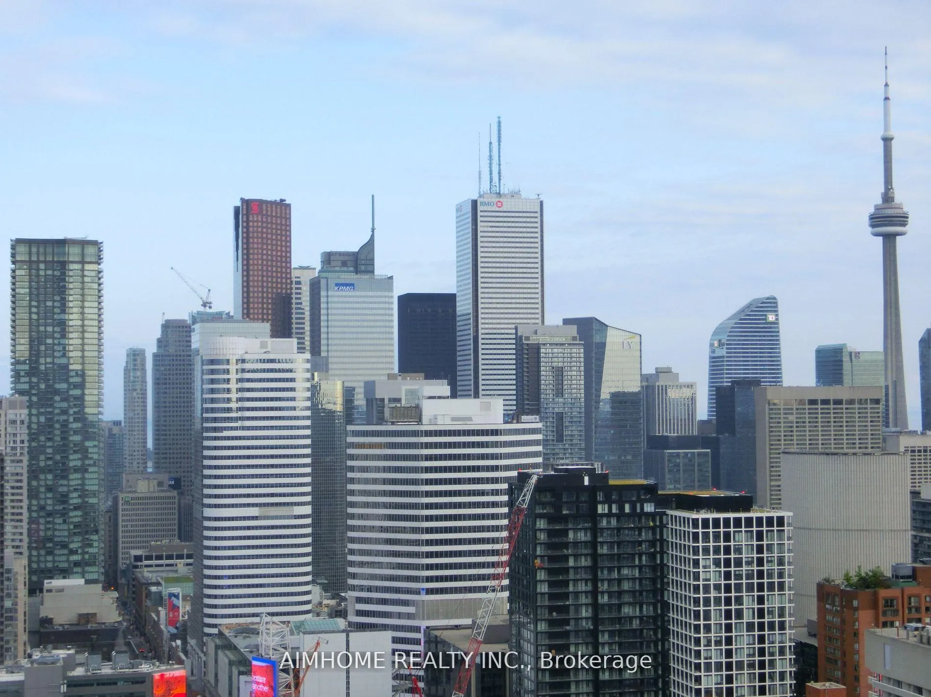 Photo 2 of Unit 4104, 21 Carlton Street, Toronto, Church-Yonge Corridor — HOMEH