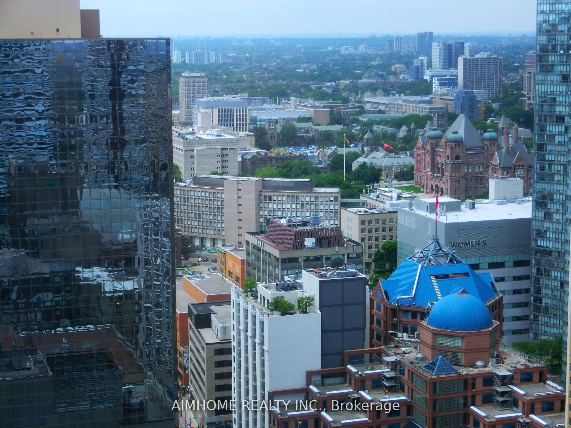 Photo 3 of Unit 4104, 21 Carlton Street, Toronto, Church-Yonge Corridor — HOMEH