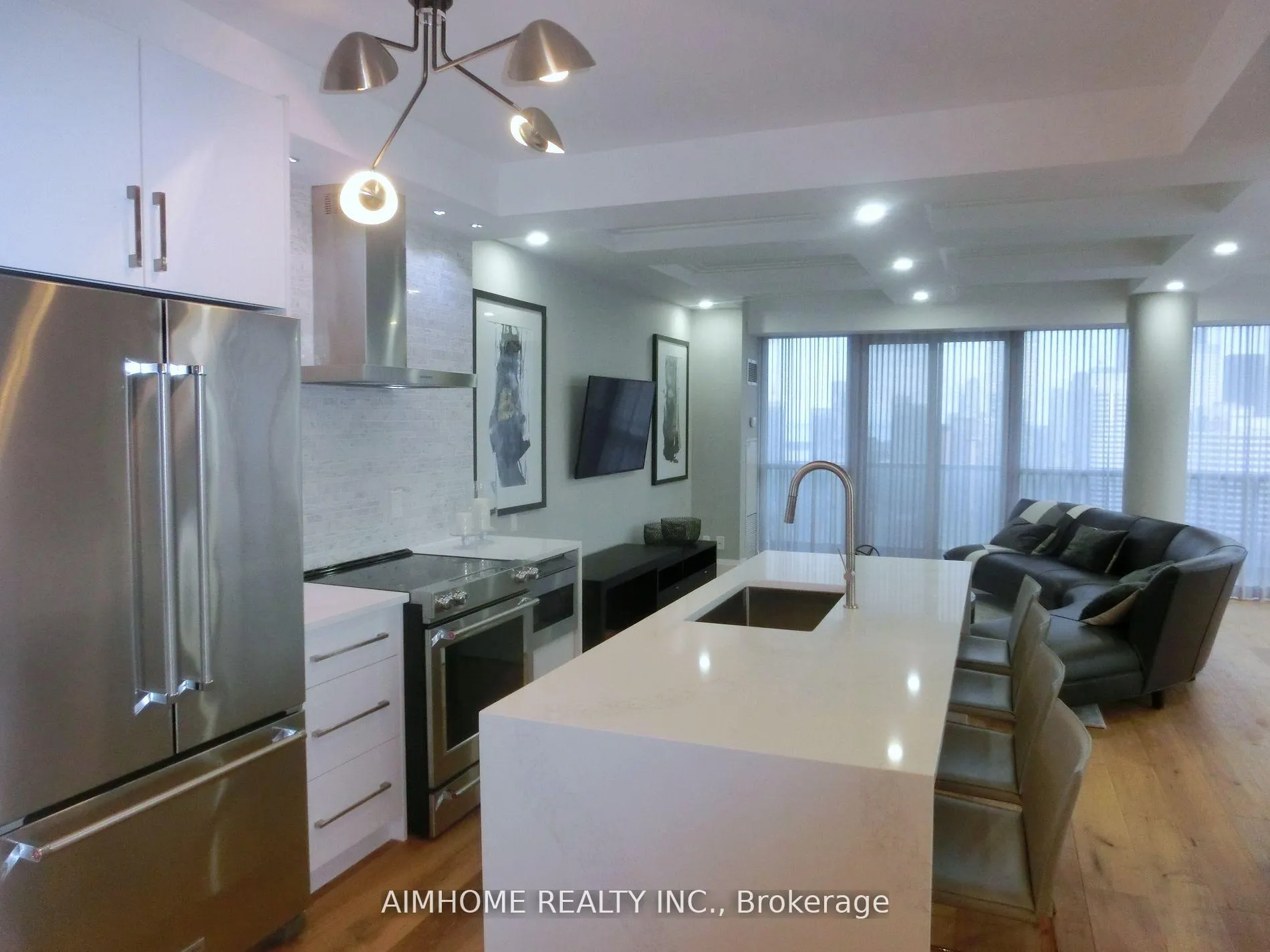 Photo 7 of Unit 4104, 21 Carlton Street, Toronto, Church-Yonge Corridor — HOMEH