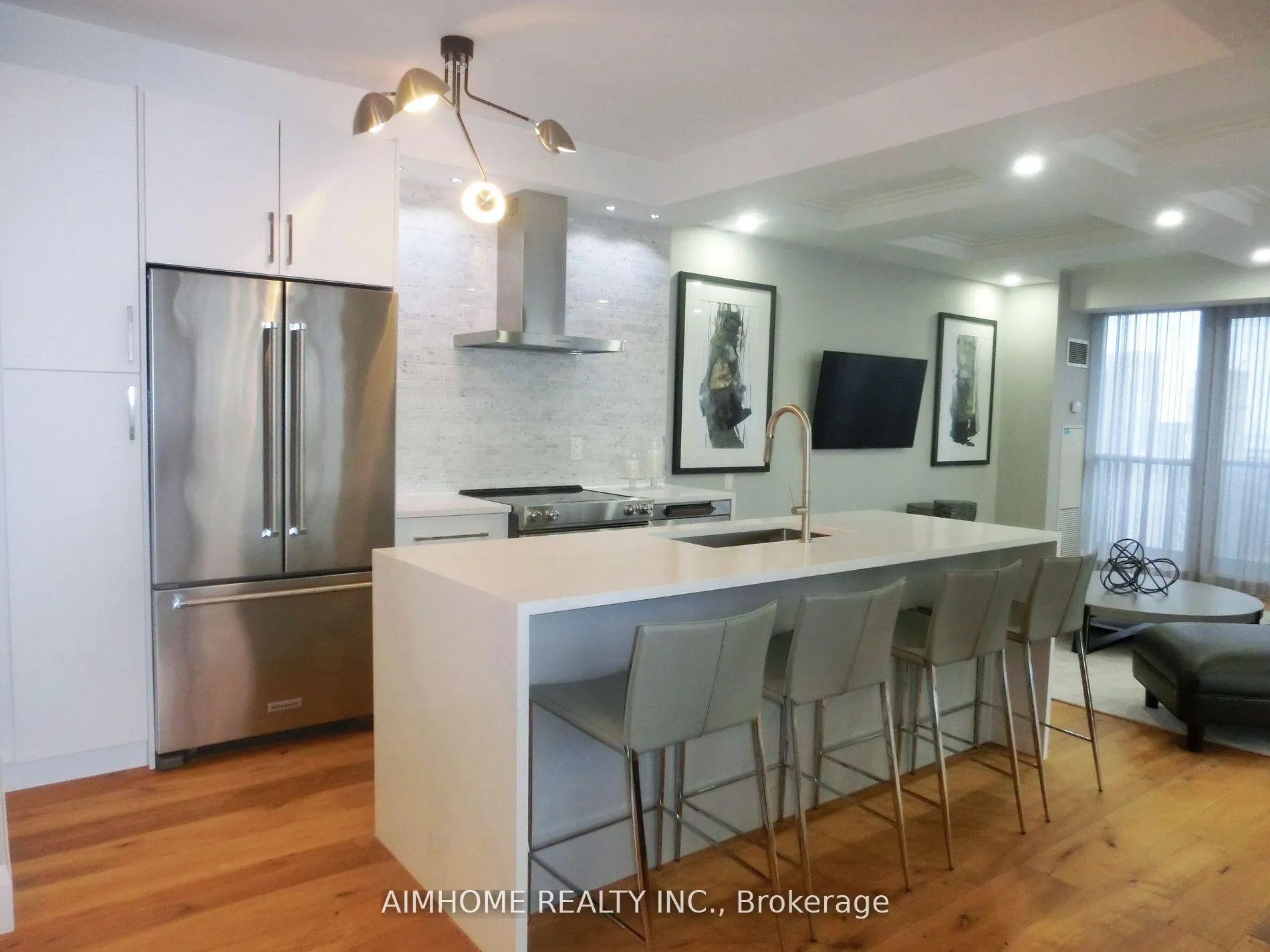 Photo 8 of Unit 4104, 21 Carlton Street, Toronto, Church-Yonge Corridor — HOMEH