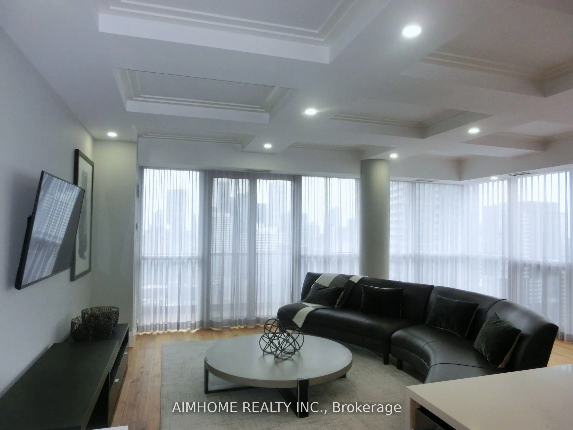 Photo 9 of Unit 4104, 21 Carlton Street, Toronto, Church-Yonge Corridor — HOMEH