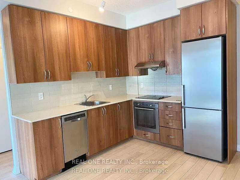 Front of Unit 702, 55 Ann O'reilly Road