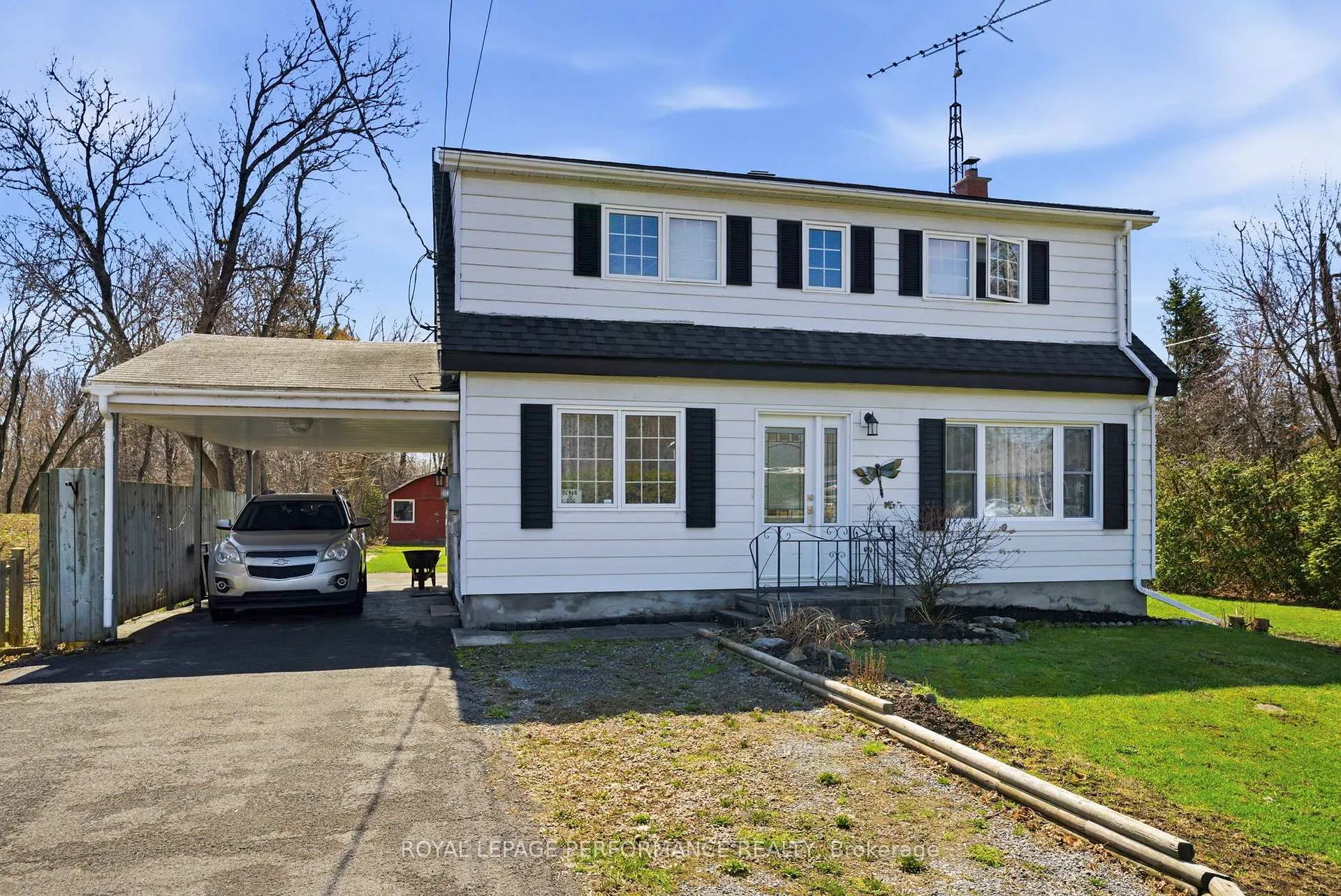 Photo 1 of 17370 Headline Road, South Stormont, South Stormont (Cornwall) Twp — HOMEH