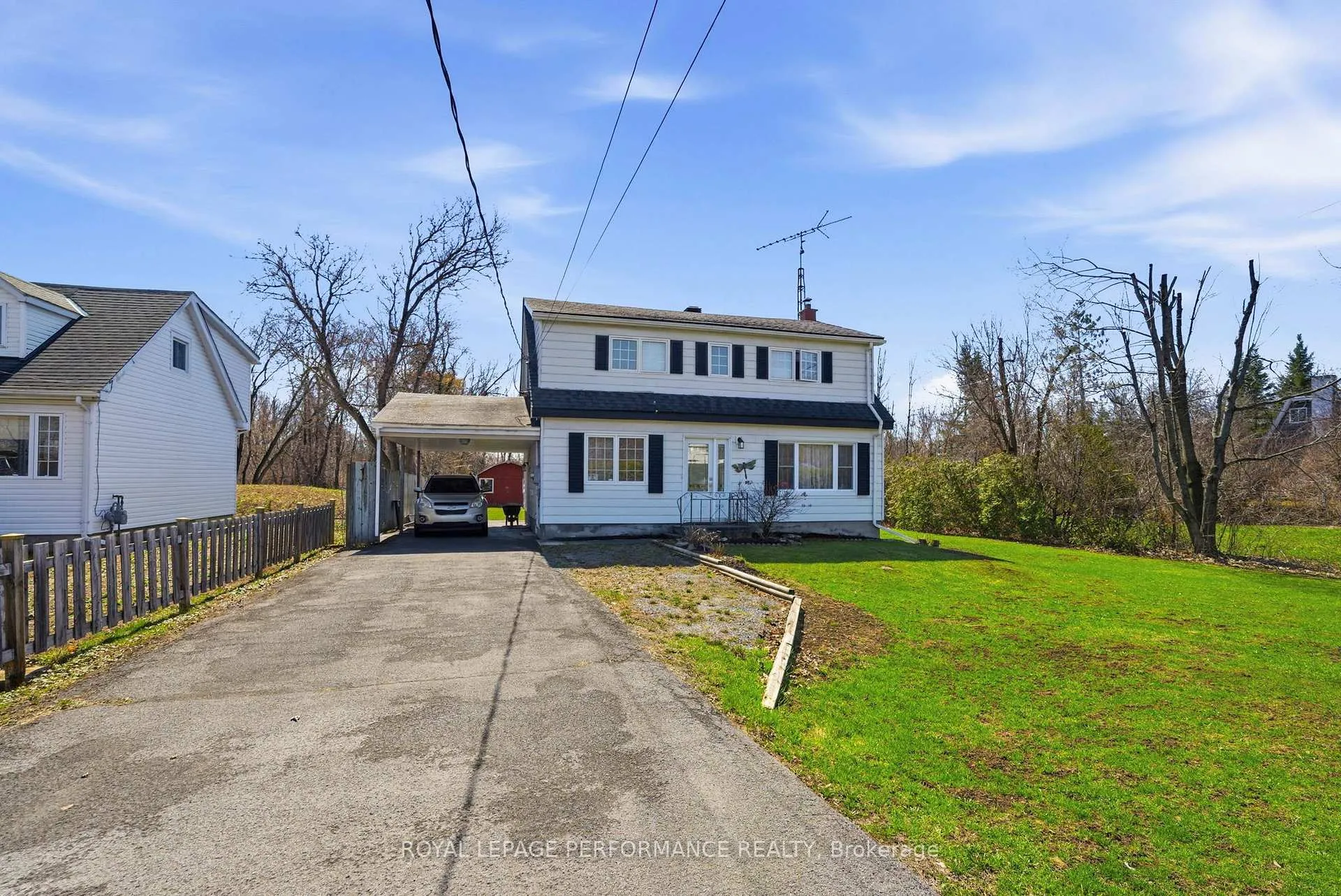 Photo 2 of 17370 Headline Road, South Stormont, South Stormont (Cornwall) Twp — HOMEH