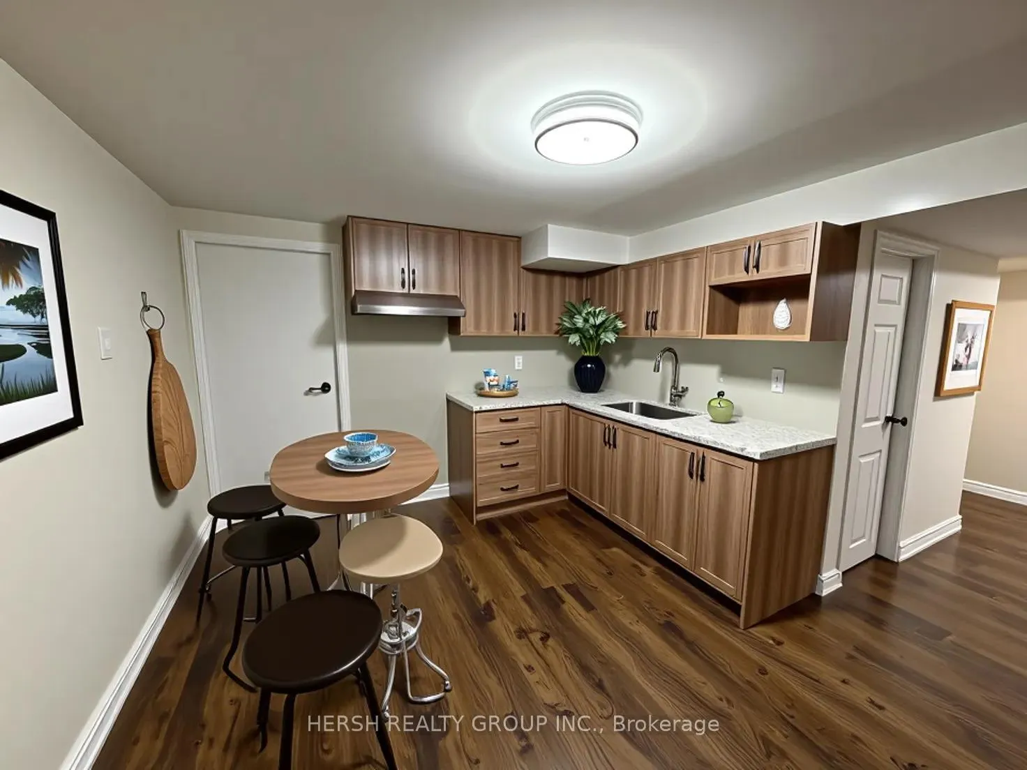 Photo 4 of Unit Basement, 41 Gennela Square, Scarborough, Rouge — HOMEH