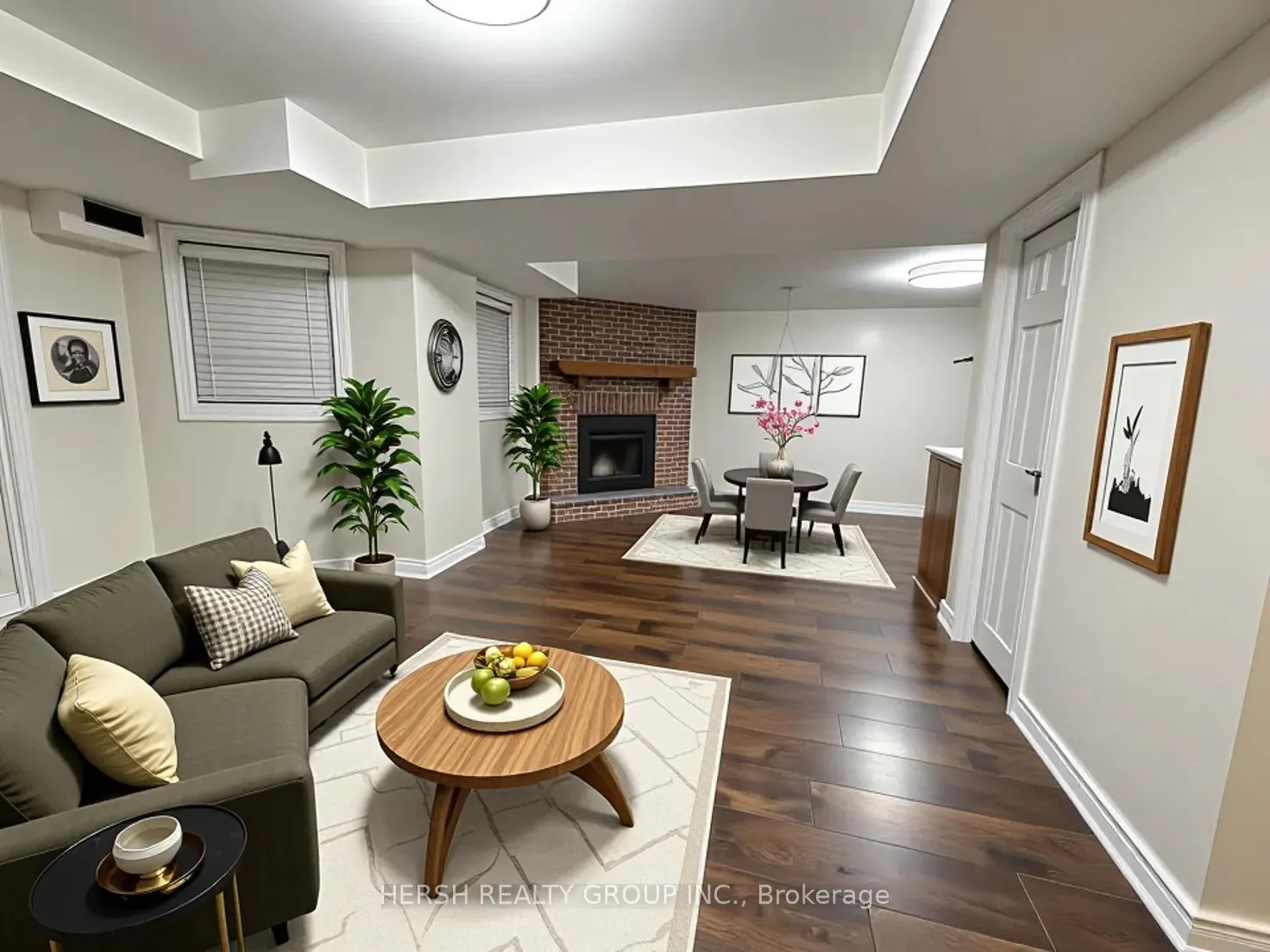 Photo 5 of Unit Basement, 41 Gennela Square, Scarborough, Rouge — HOMEH