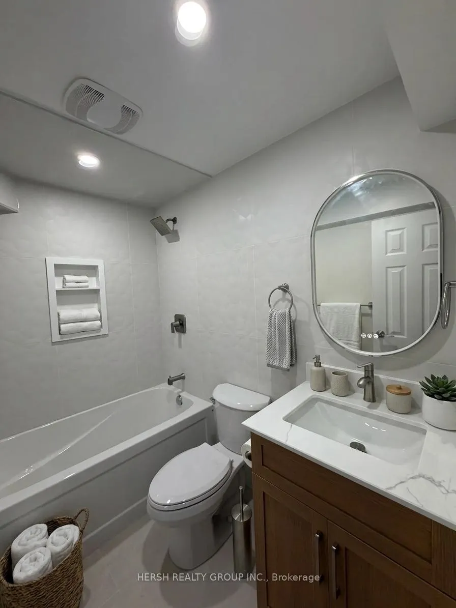 Photo 6 of Unit Basement, 41 Gennela Square, Scarborough, Rouge — HOMEH