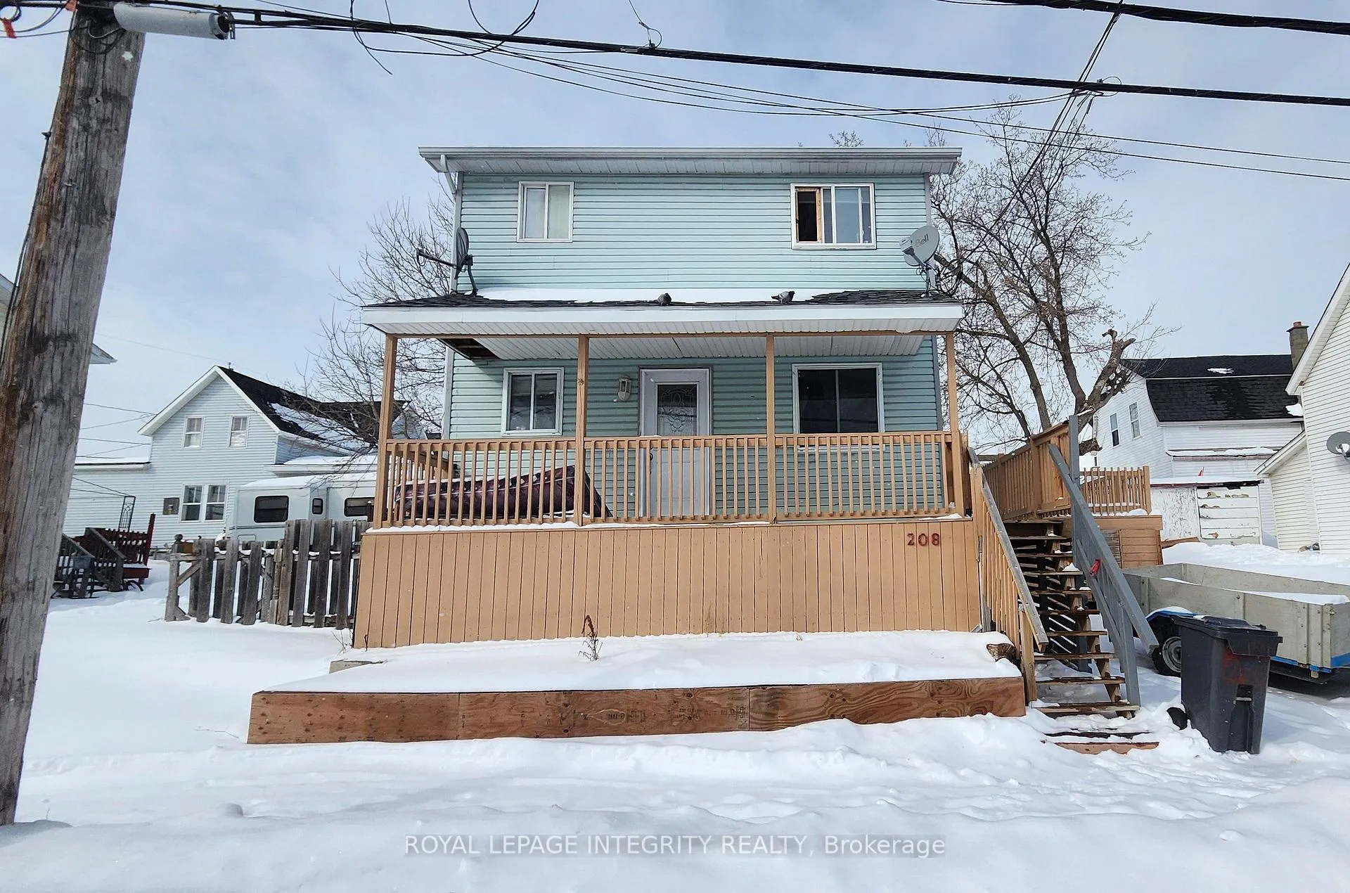 Photo 1 of 208 Prince Albert Street, Cornwall — HOMEH