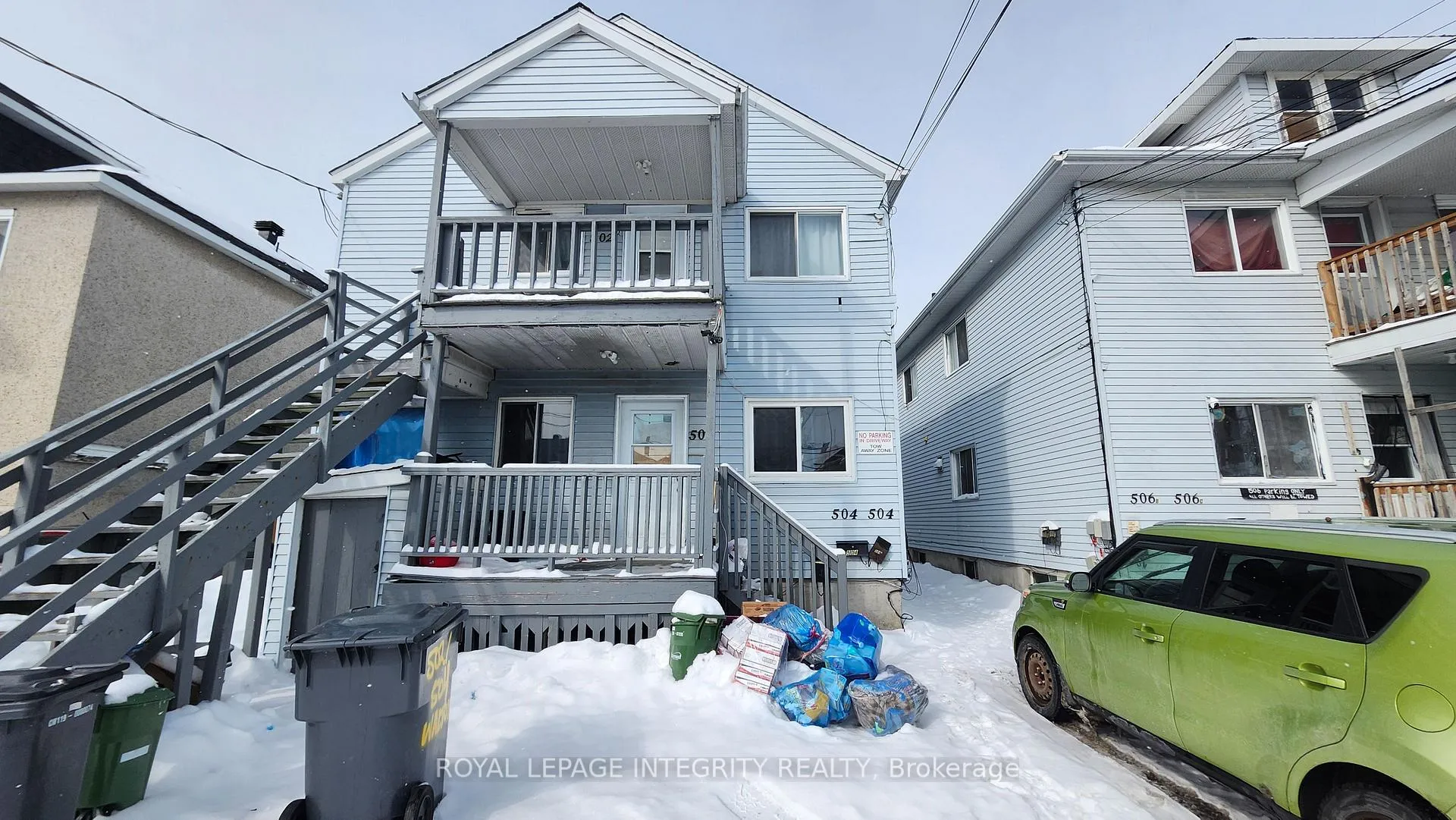Photo 1 of 504 Walton Street, Cornwall — HOMEH