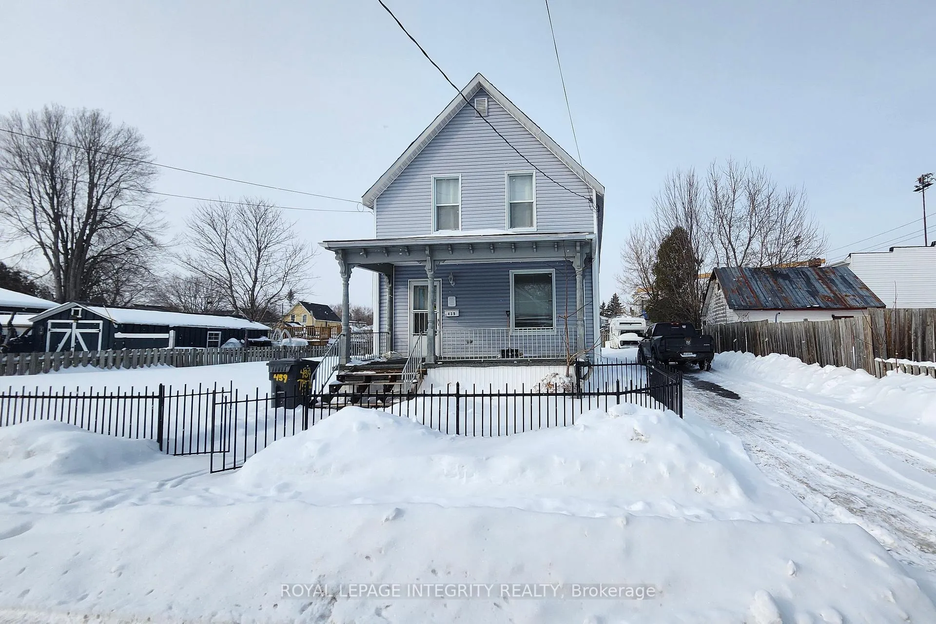 Photo 1 of 439 3rd Street E, Cornwall — HOMEH