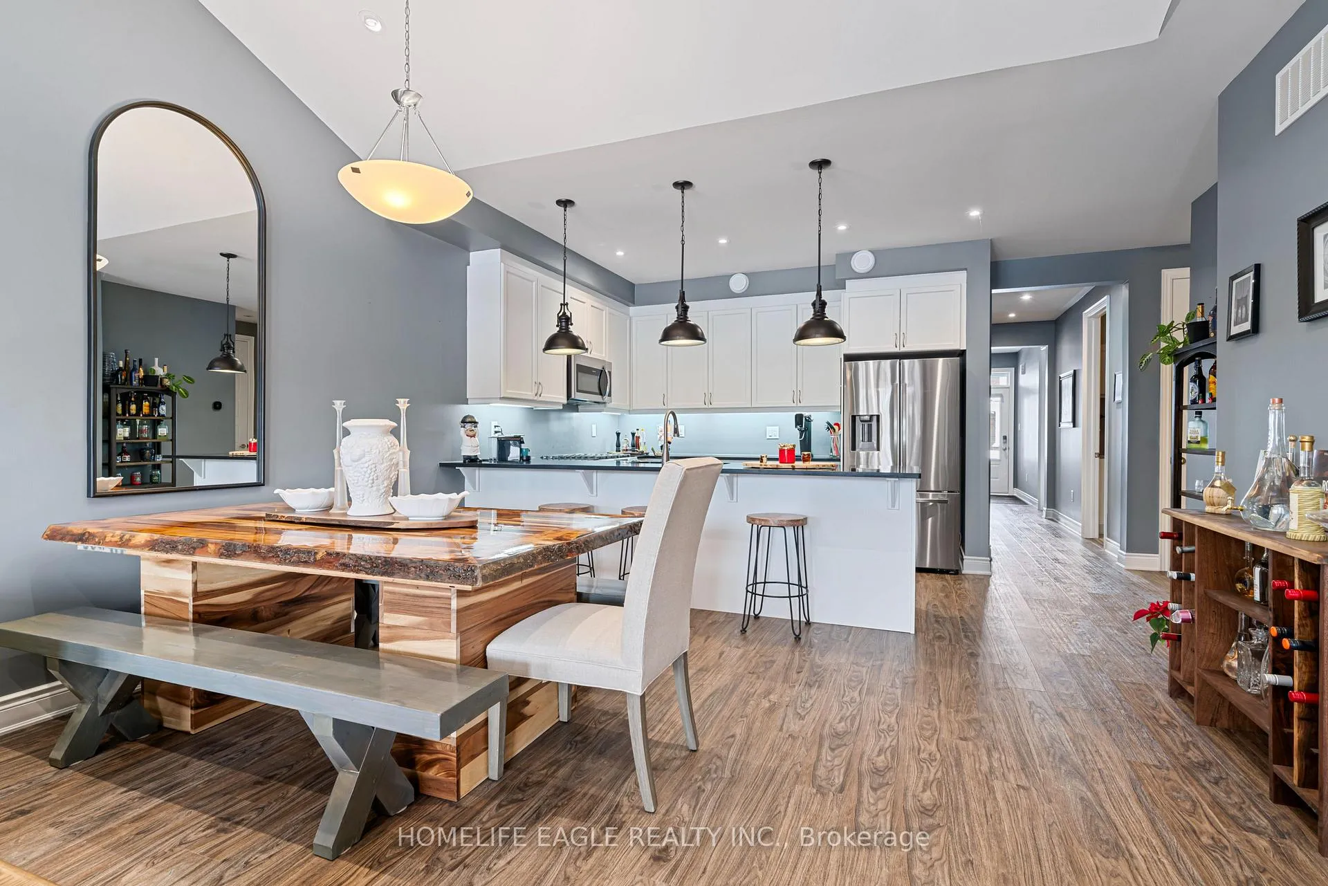 Photo 5 of 2962 Murphy Place, Innisfil, Rural Innisfil — HOMEH