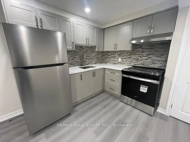 Photo 1 of Unit Main Floor Plus Basement, 48 Andress Way, Markham, Cedarwood — HOMEH