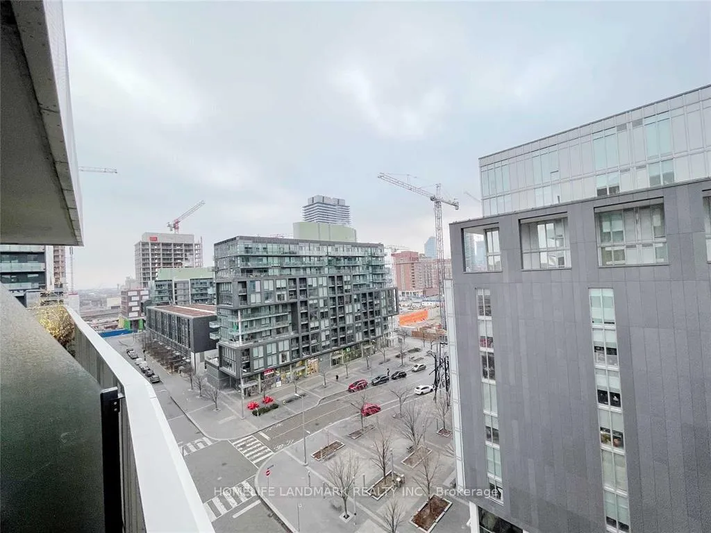 Photo 4 of Unit 911, 60 Tannery Road, Toronto, Waterfront Communities — HOMEH