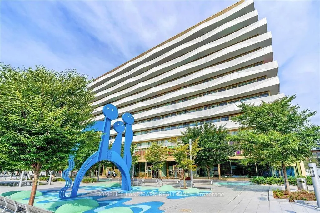 Photo 12 of Unit 911, 60 Tannery Road, Toronto, Waterfront Communities — HOMEH