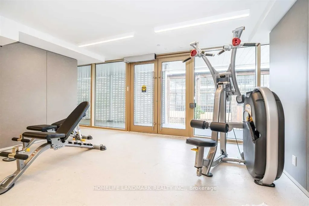 Photo 16 of Unit 911, 60 Tannery Road, Toronto, Waterfront Communities — HOMEH