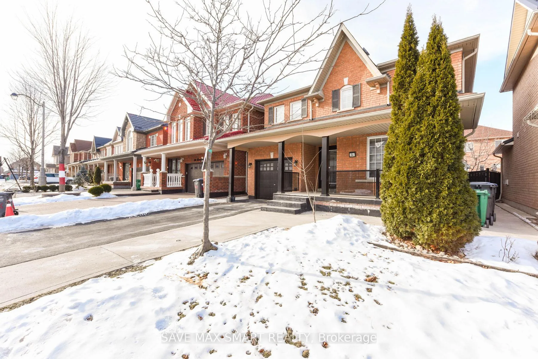 Photo 4 of 54 Beresford Crescent, Brampton, Bram East — HOMEH