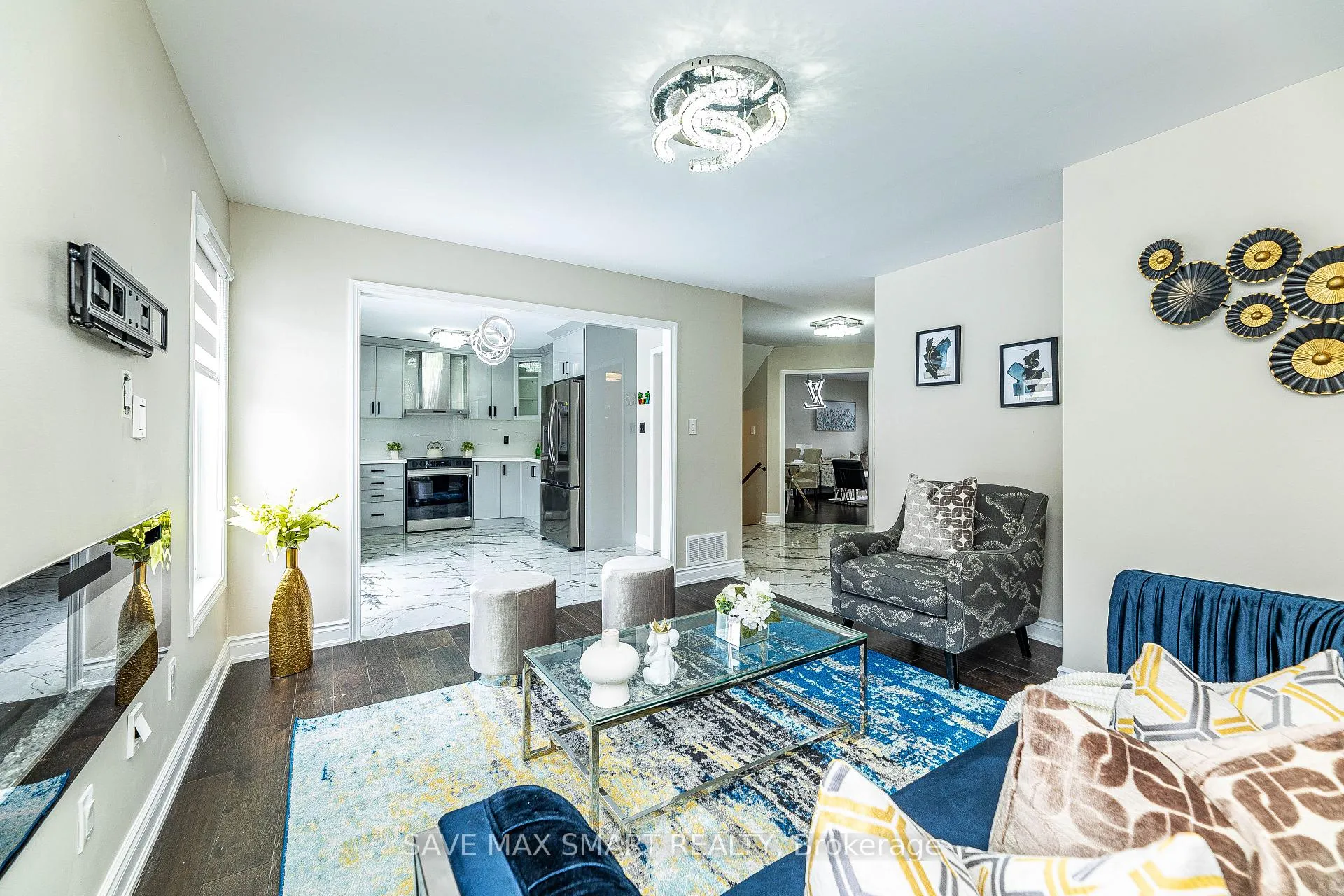 Photo 12 of 54 Beresford Crescent, Brampton, Bram East — HOMEH