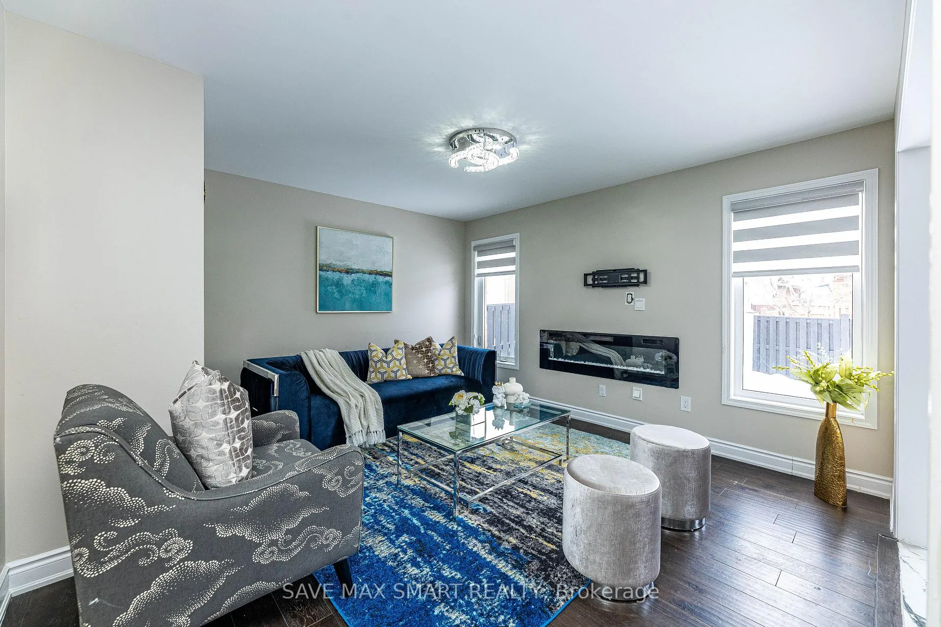 Photo 13 of 54 Beresford Crescent, Brampton, Bram East — HOMEH