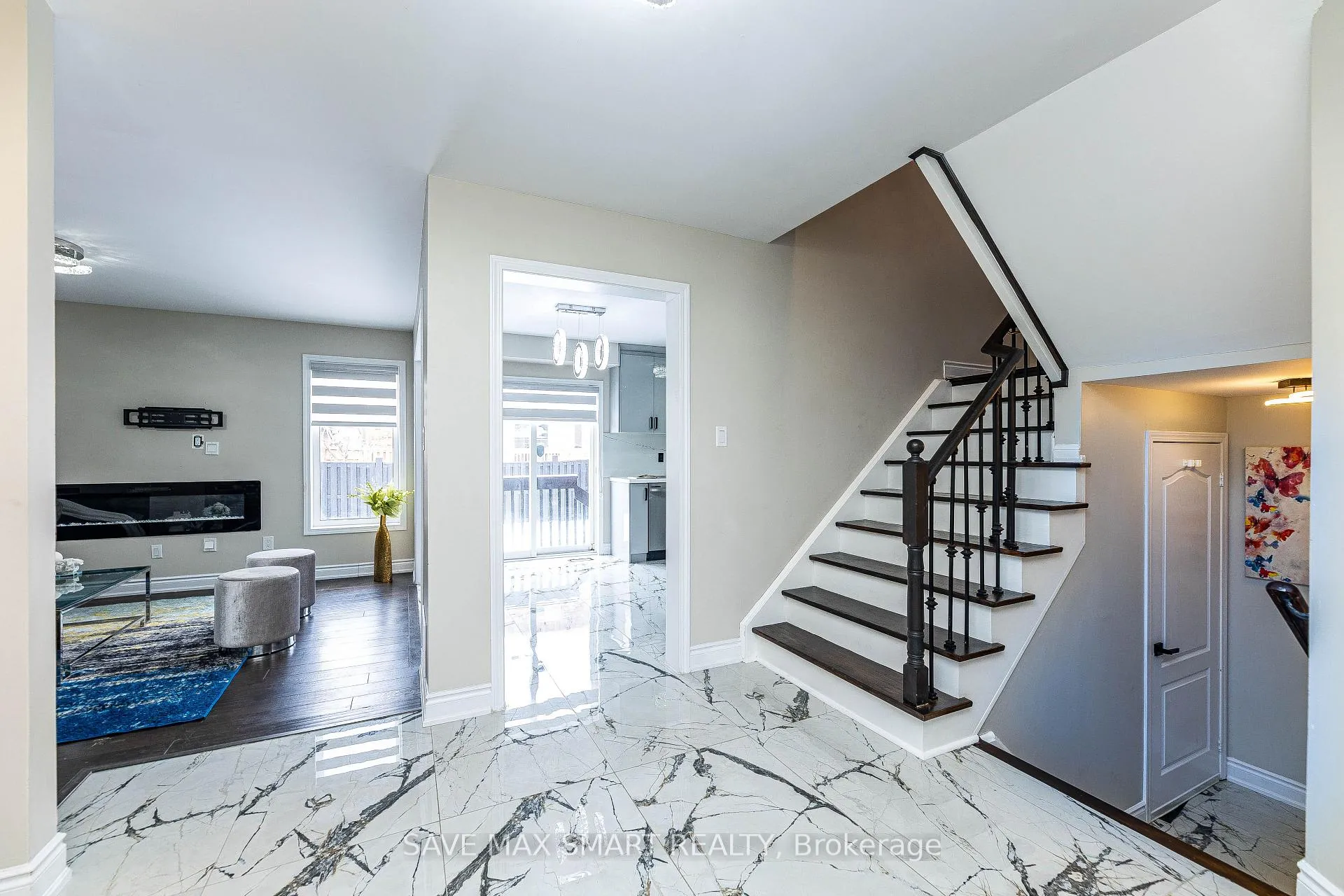 Photo 14 of 54 Beresford Crescent, Brampton, Bram East — HOMEH