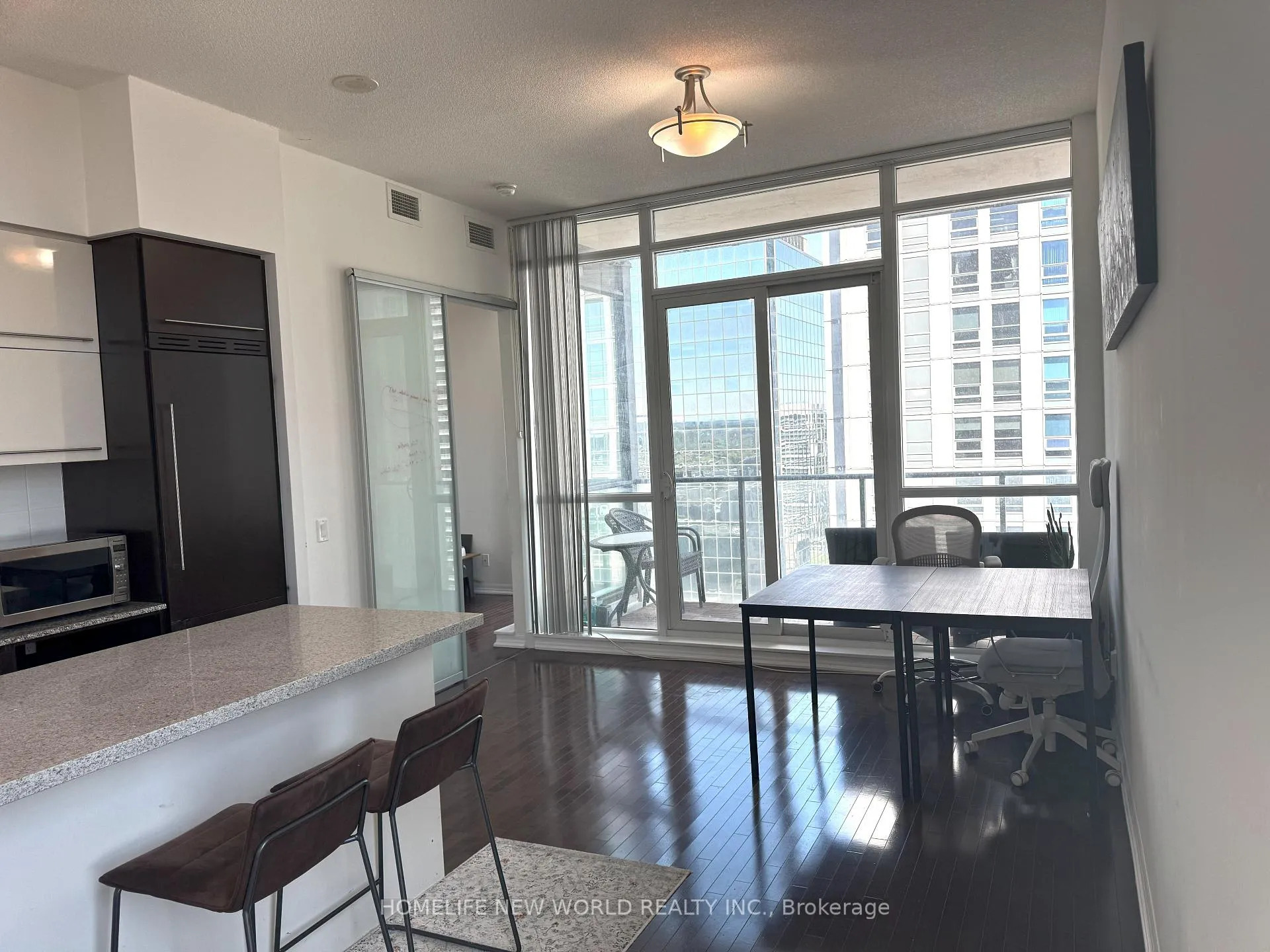 Photo 10 of Unit Ph206, 770 Bay Street, Toronto, Church-Yonge Corridor — HOMEH