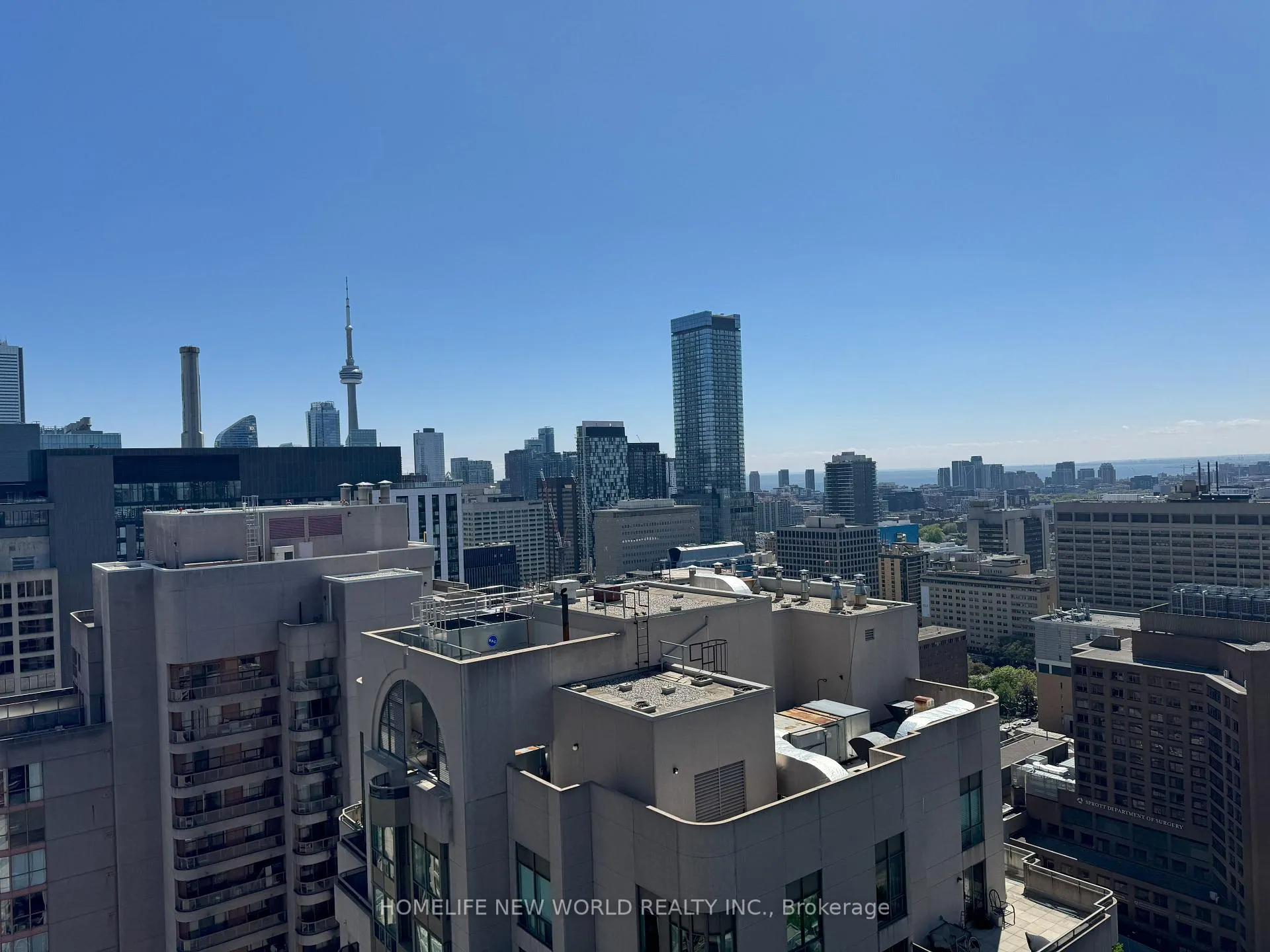 Photo 32 of Unit Ph206, 770 Bay Street, Toronto, Church-Yonge Corridor — HOMEH