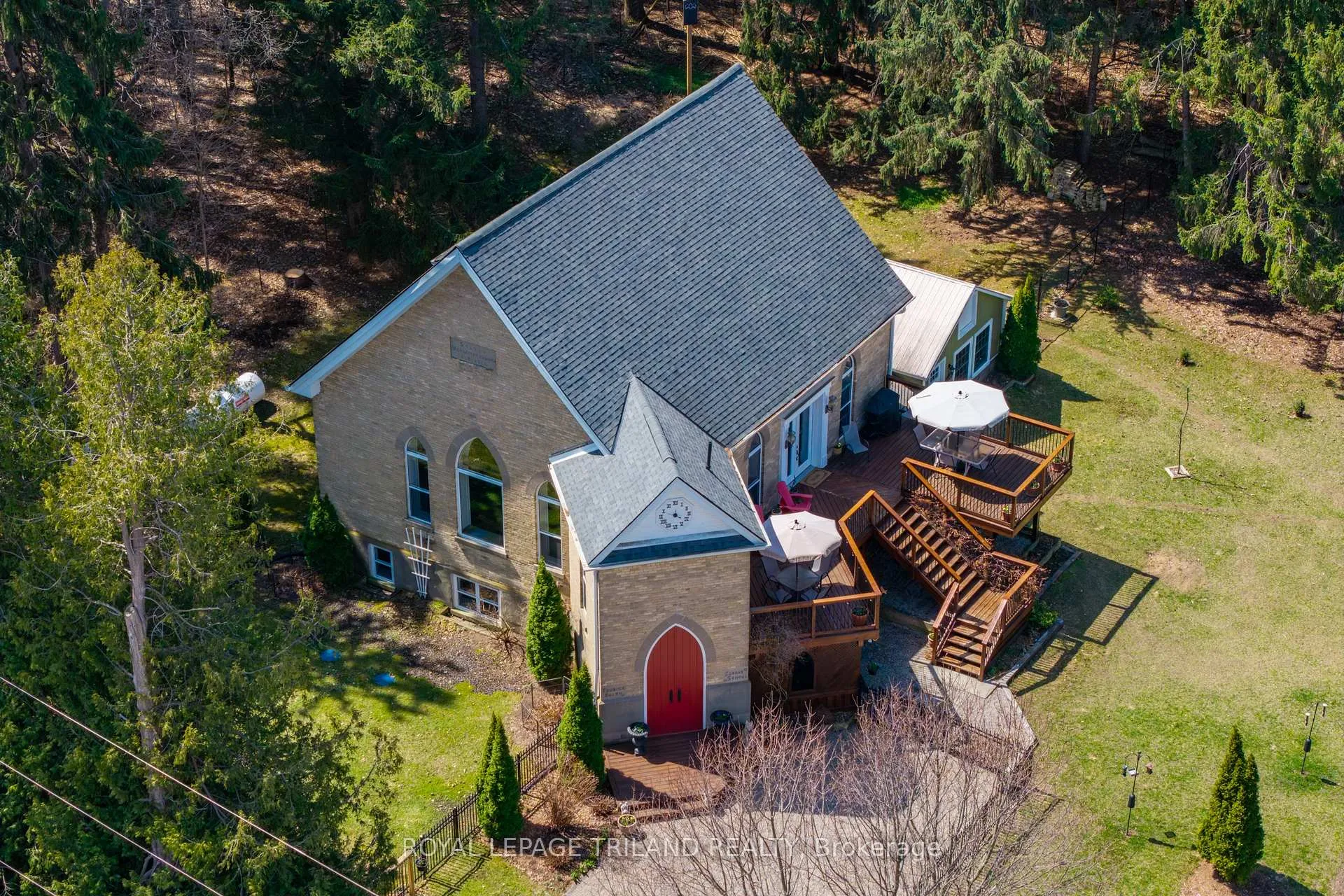 Photo 1 of 32135 Sylvan Road, North Middlesex, Sylvan — HOMEH