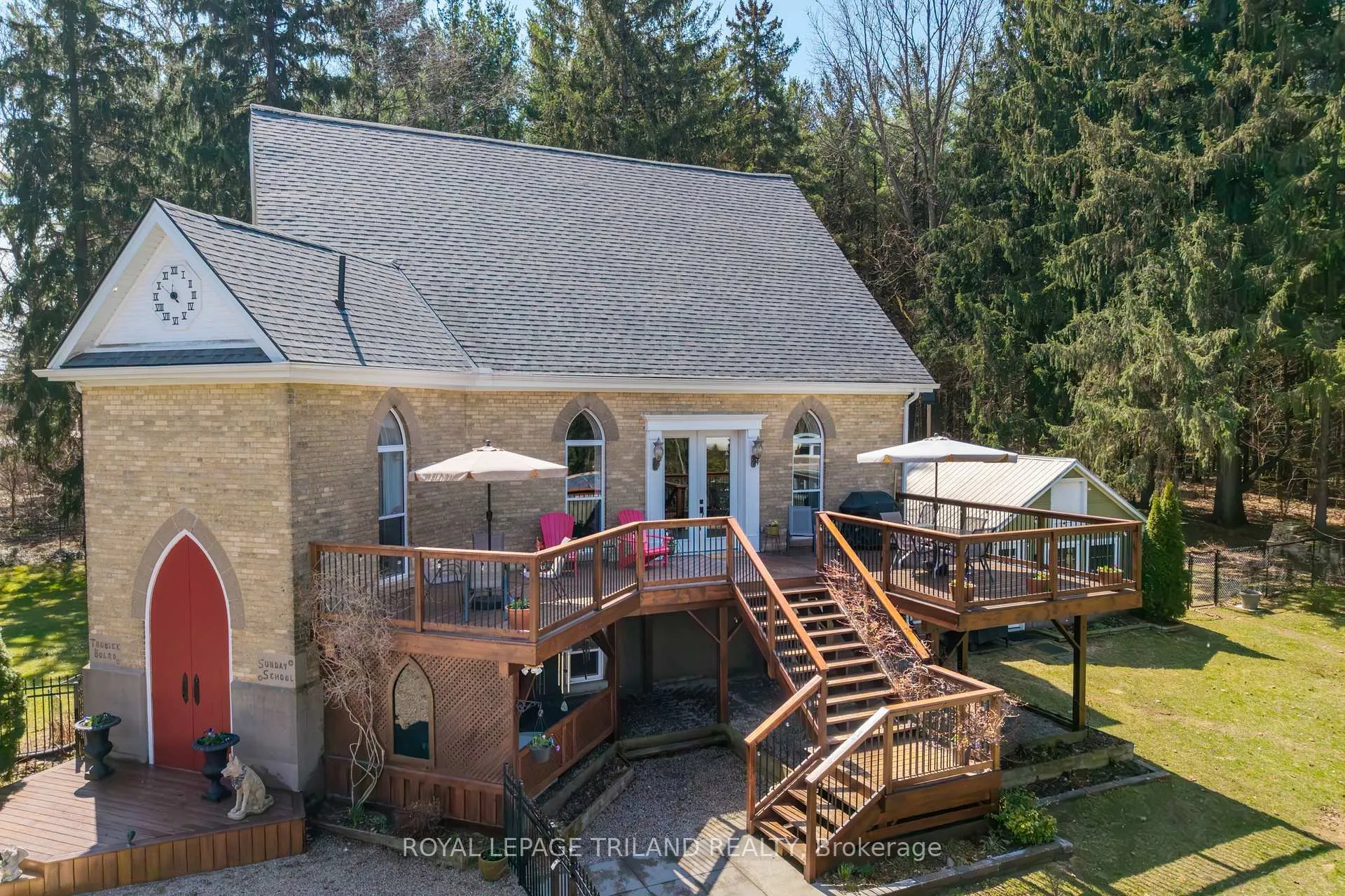 Photo 4 of 32135 Sylvan Road, North Middlesex, Sylvan — HOMEH