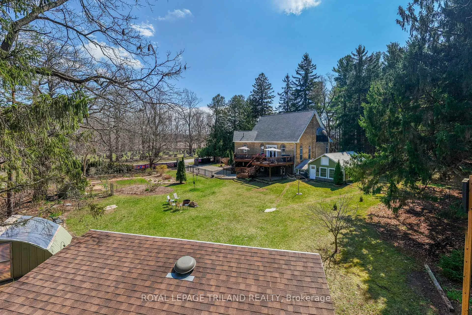 Photo 35 of 32135 Sylvan Road, North Middlesex, Sylvan — HOMEH