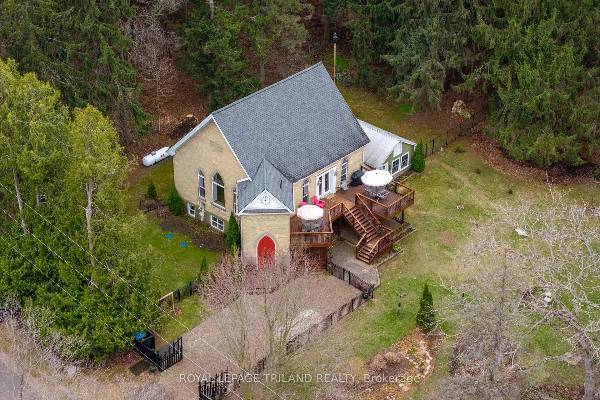 Photo 44 of 32135 Sylvan Road, North Middlesex, Sylvan — HOMEH