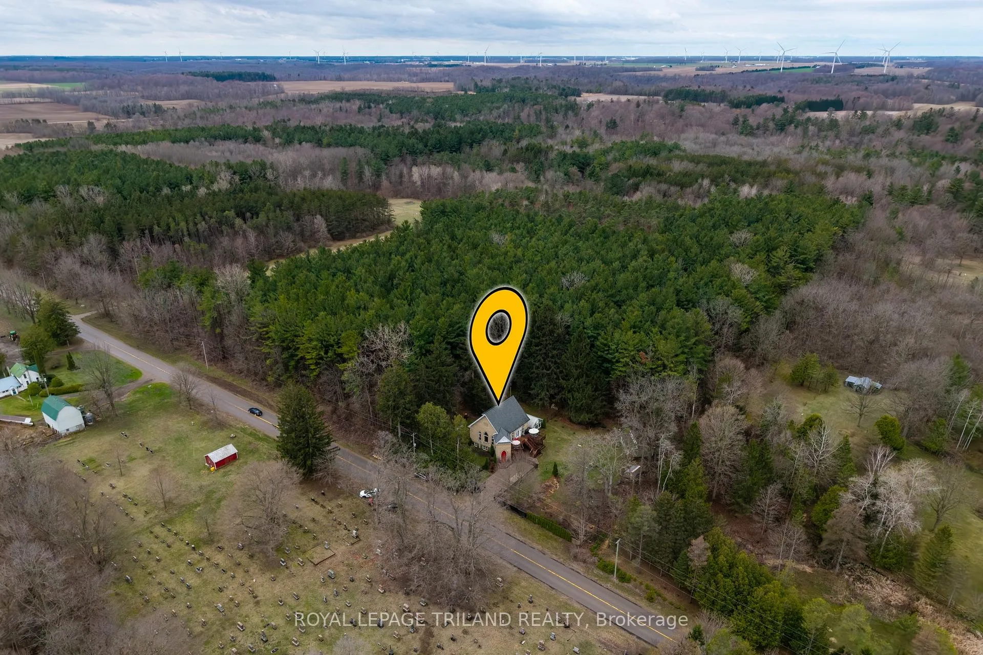 Photo 46 of 32135 Sylvan Road, North Middlesex, Sylvan — HOMEH