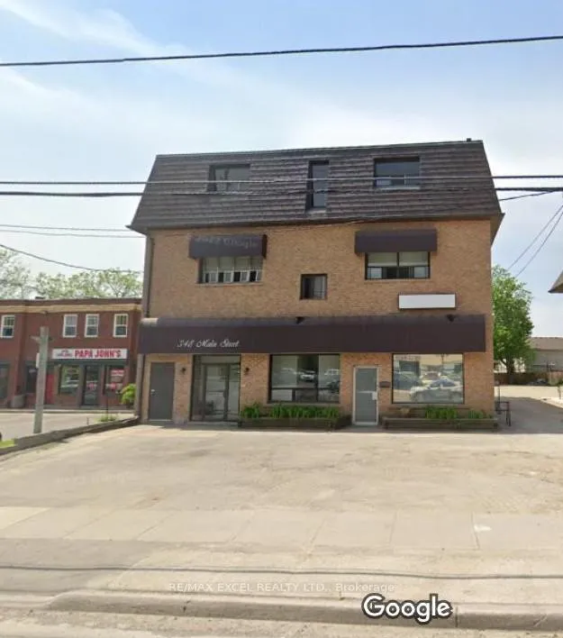 Front of Unit 301, 348 Main Street N