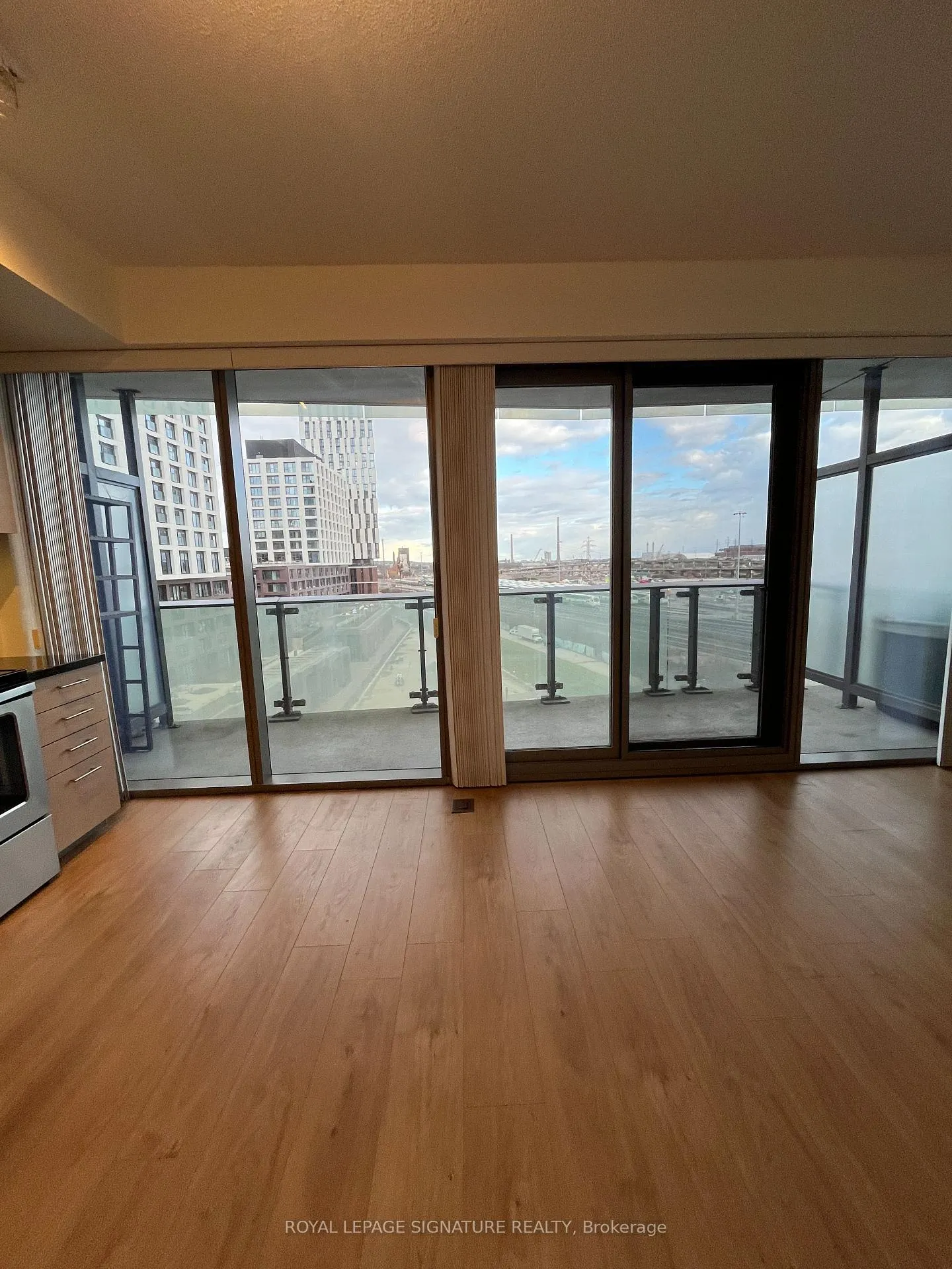 Photo 10 of Unit 706, 390 Cherry Street, Toronto, Waterfront Communities — HOMEH