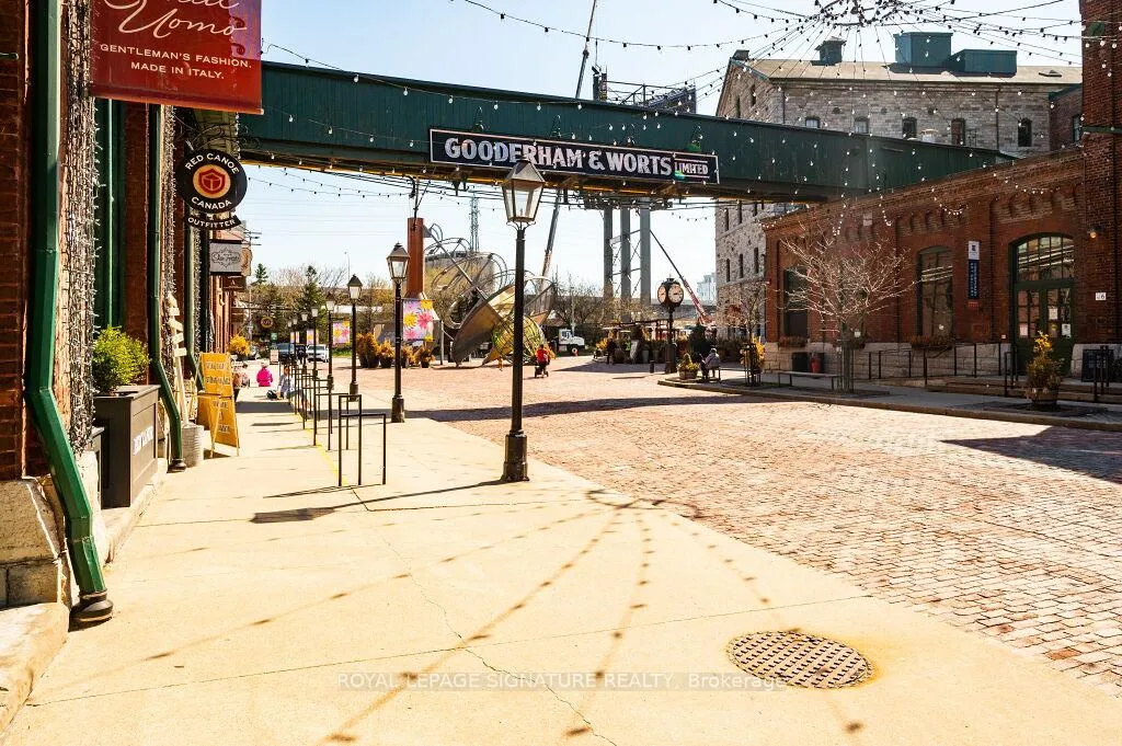Photo 17 of Unit 706, 390 Cherry Street, Toronto, Waterfront Communities — HOMEH