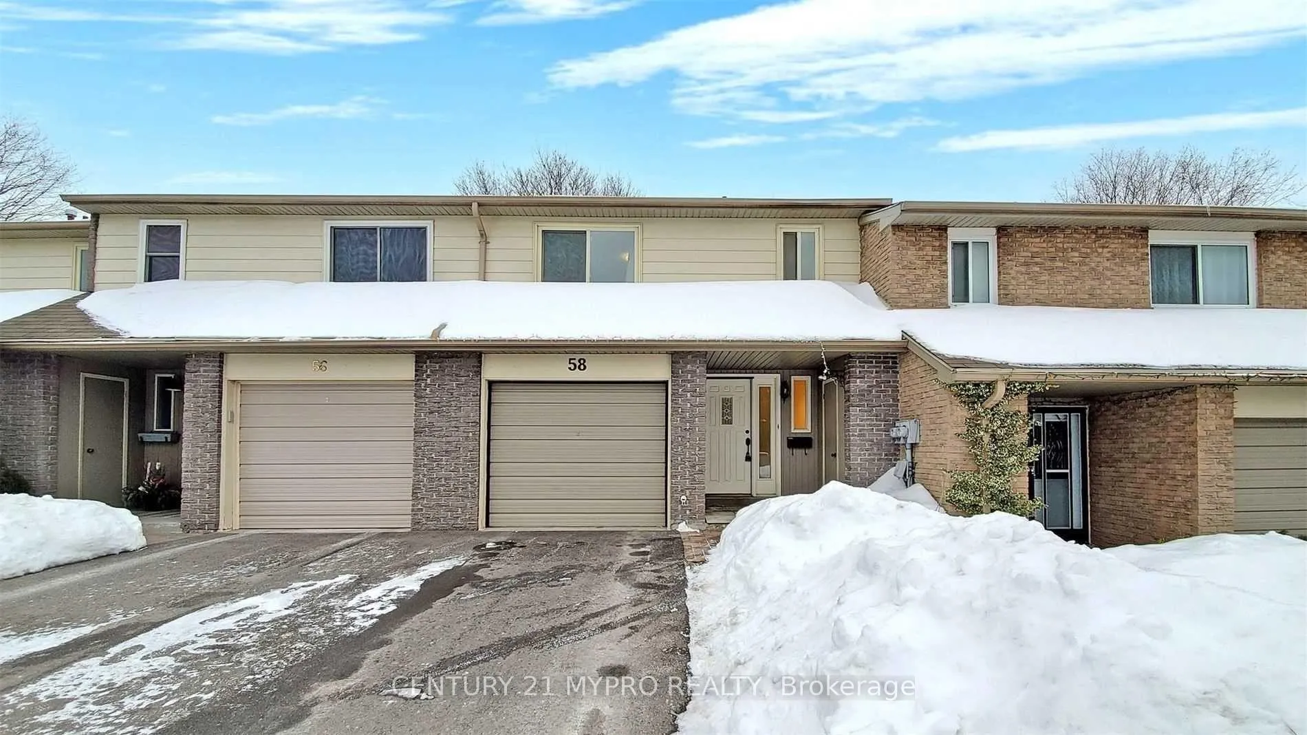 Photo 1 of 58 Knightsbridge Way, Markham, Markham Village — HOMEH