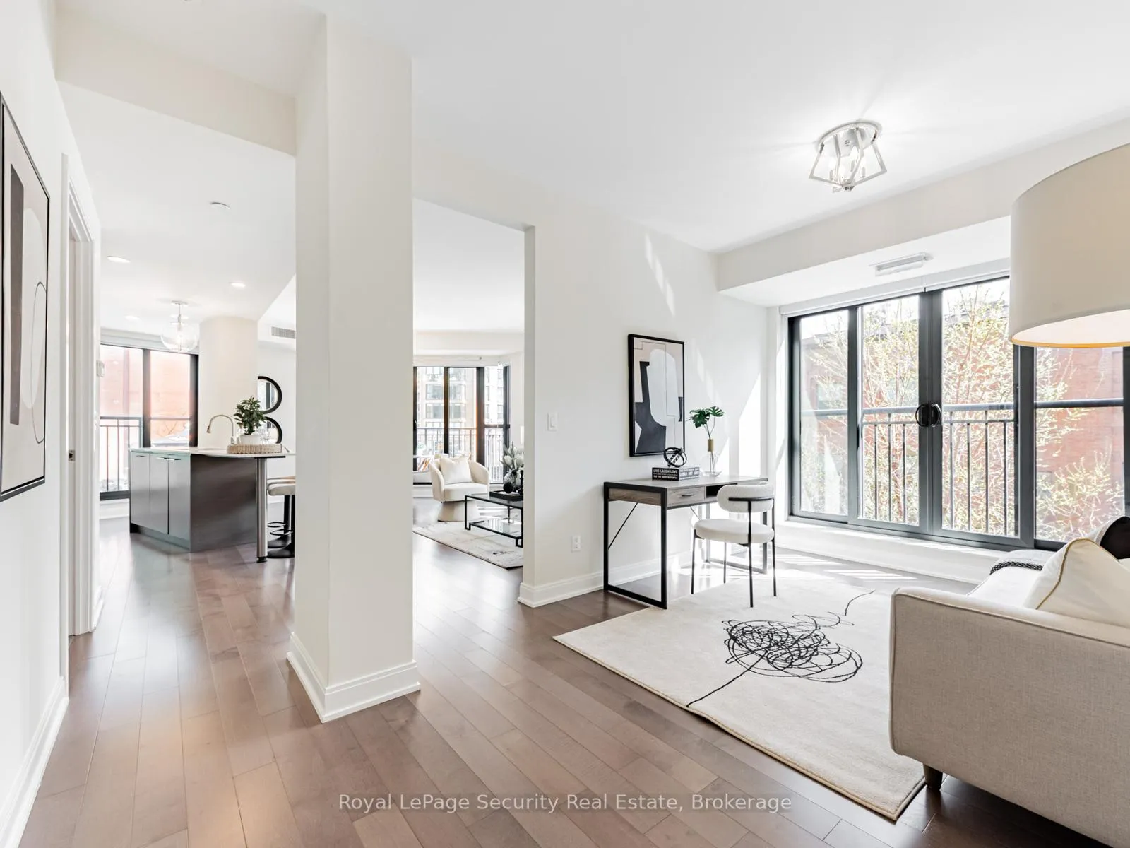 Photo 5 of Unit 420, 55 Front Street E, Toronto, Waterfront Communities — HOMEH