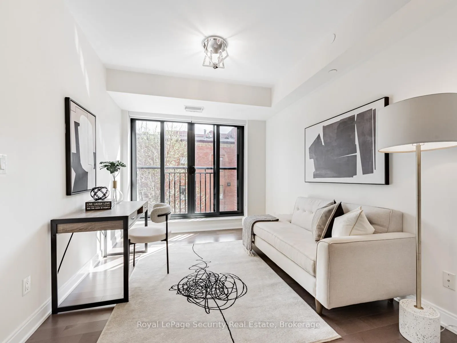 Photo 6 of Unit 420, 55 Front Street E, Toronto, Waterfront Communities — HOMEH