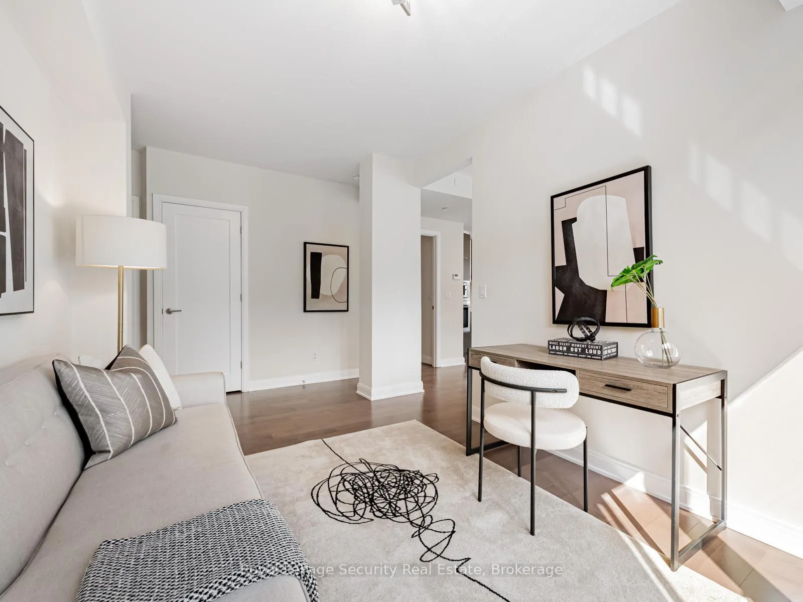 Photo 7 of Unit 420, 55 Front Street E, Toronto, Waterfront Communities — HOMEH