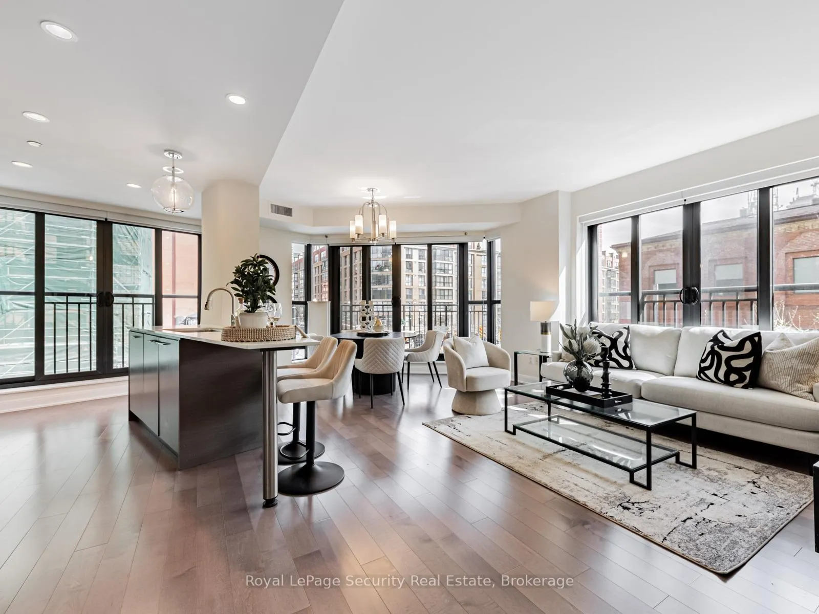 Photo 8 of Unit 420, 55 Front Street E, Toronto, Waterfront Communities — HOMEH
