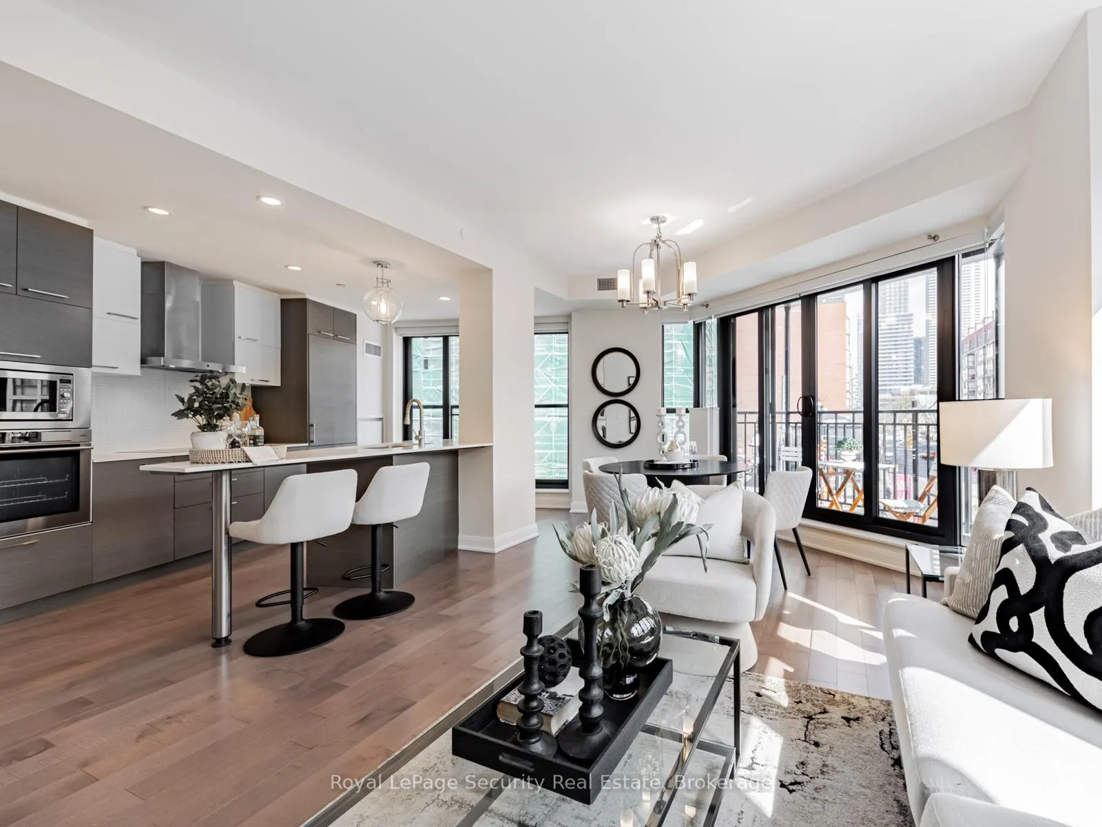Photo 10 of Unit 420, 55 Front Street E, Toronto, Waterfront Communities — HOMEH