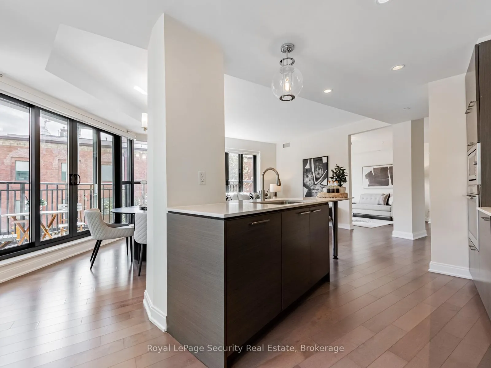 Photo 15 of Unit 420, 55 Front Street E, Toronto, Waterfront Communities — HOMEH